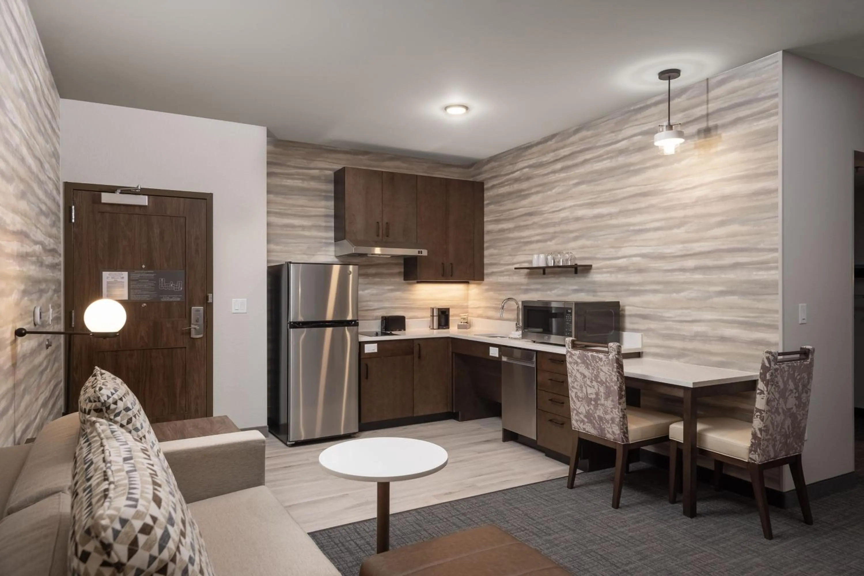 Kitchen or kitchenette in Residence Inn by Marriott Denver Aurora