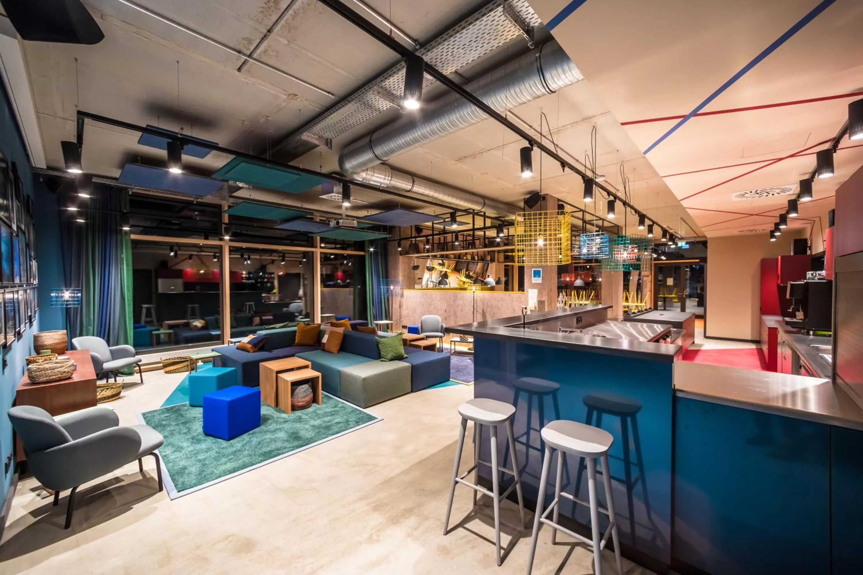 Lounge or bar in Hotel einsmehr