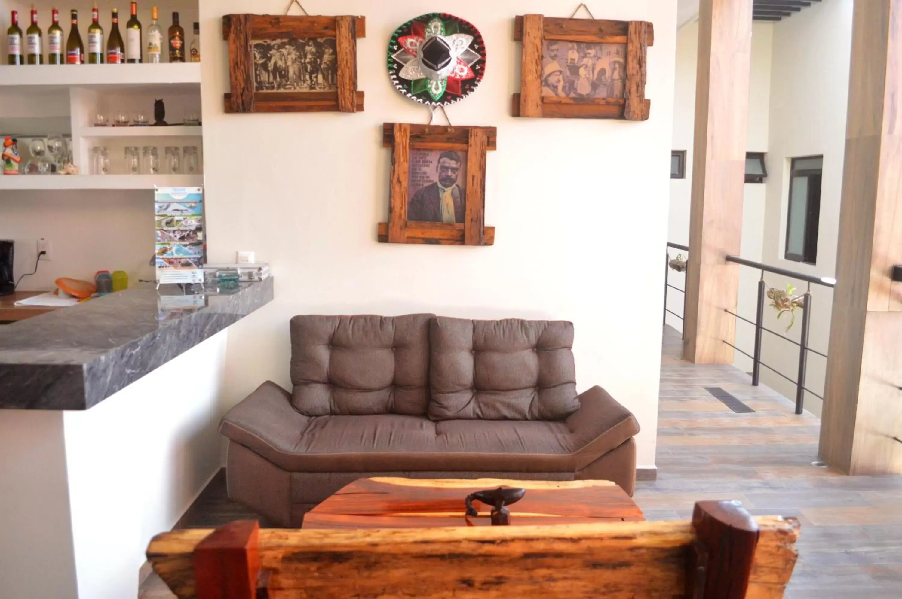 Living room, Seating Area in Hotel Boutique Casa Mariano