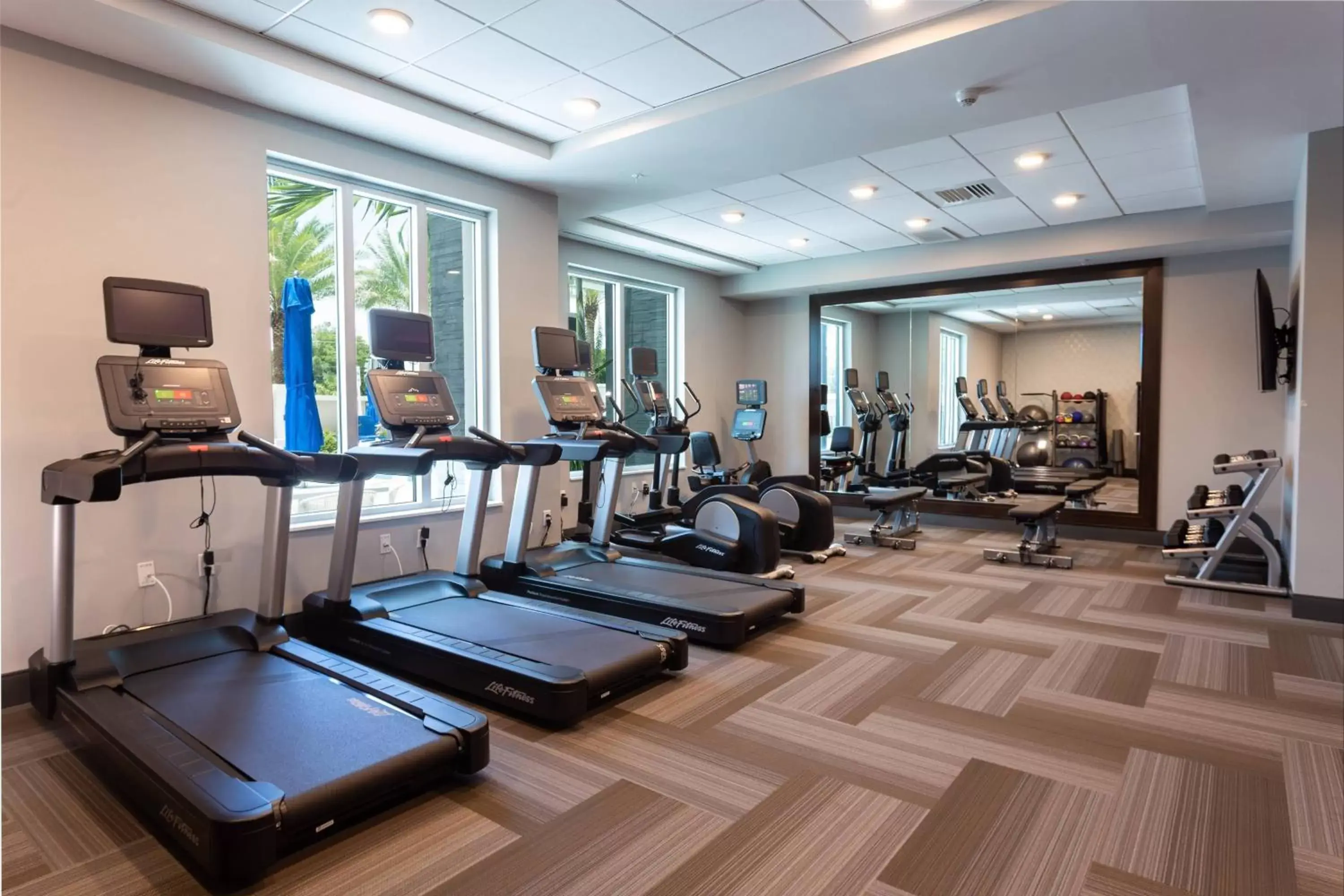 Fitness centre/facilities, Fitness Center/Facilities in Residence Inn Palm Beach Gardens