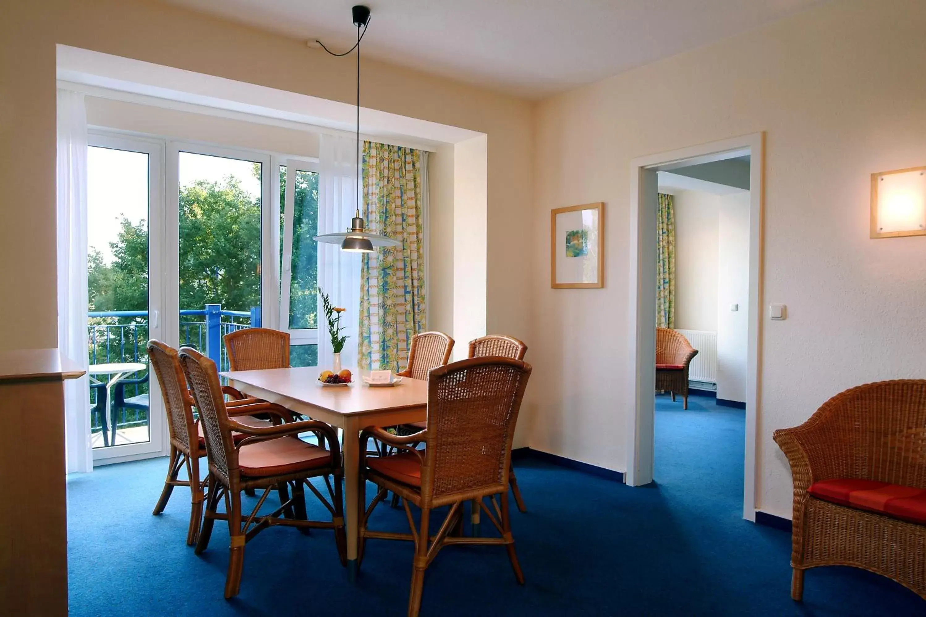 One-Bedroom Apartment (1+1) in IFA Rügen Hotel & Ferienpark One-Bedroom Apartment (1+1) in IFA Rügen Hotel & Ferienpark