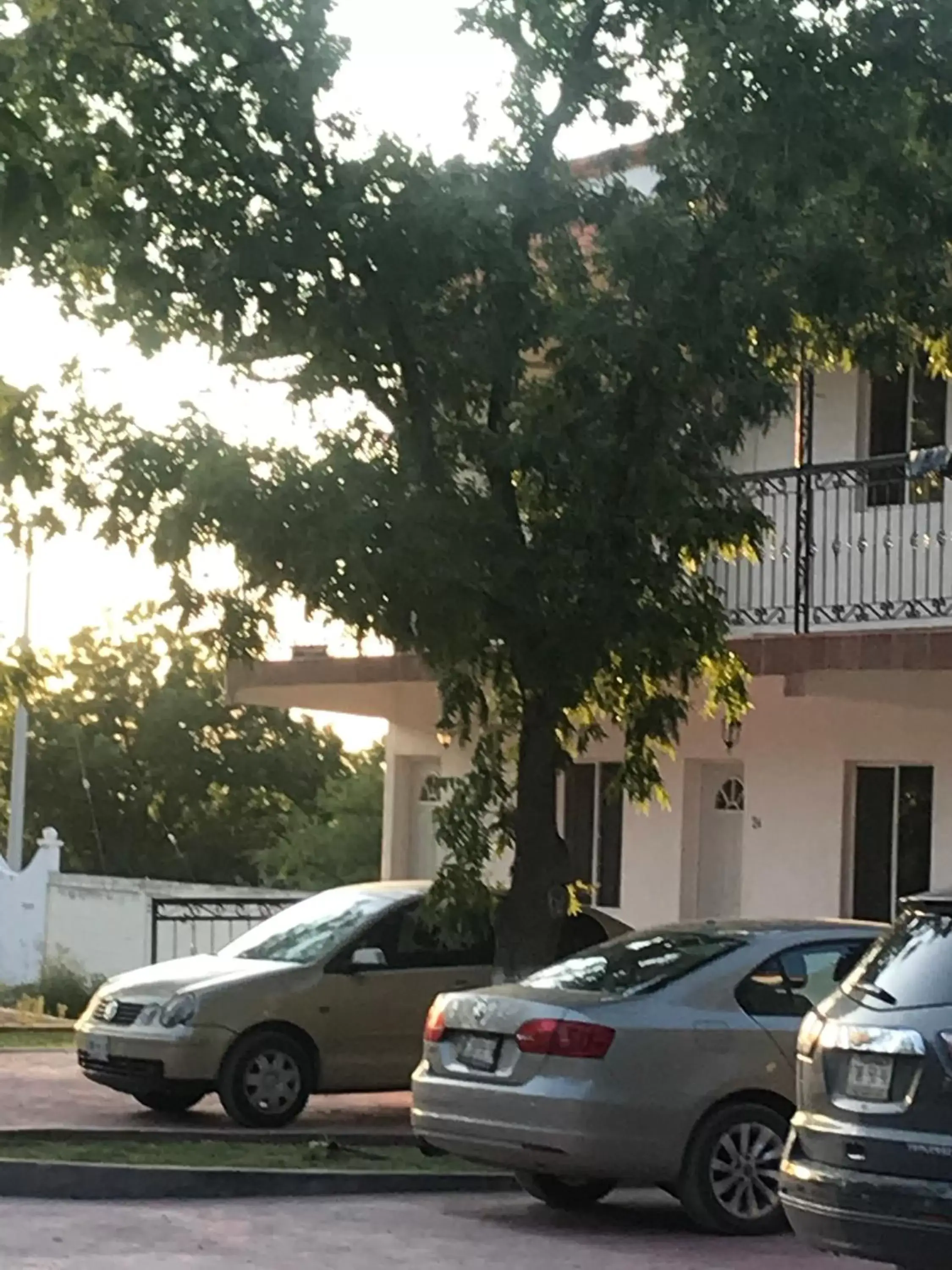 Property Building in La Ilusión Hotel Campestre y Balneario