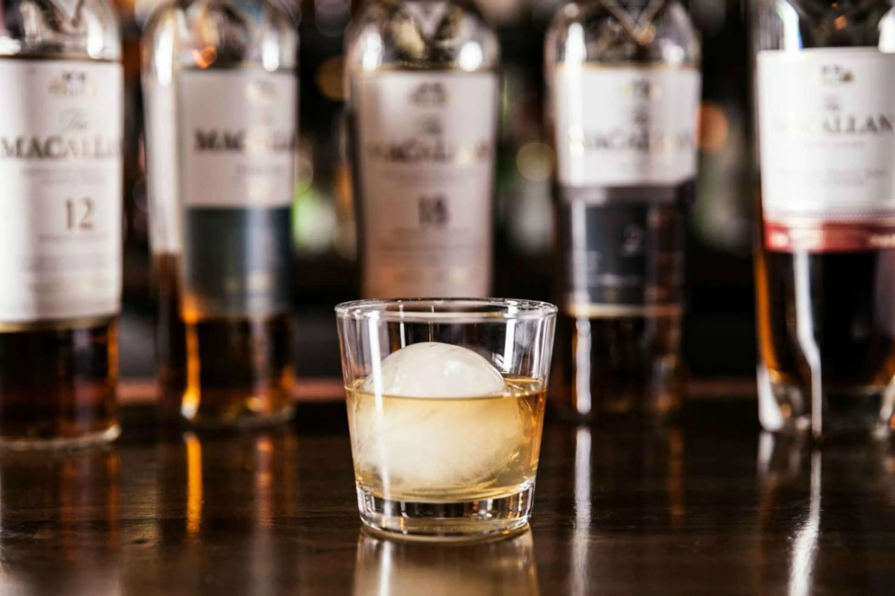 Restaurant/places to eat in DoubleTree by Hilton Spokane City Center