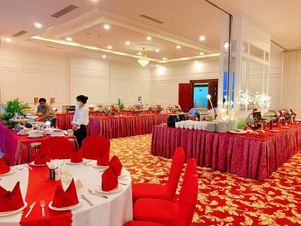 Banquet Facilities in Nha Trang Palace Hotel