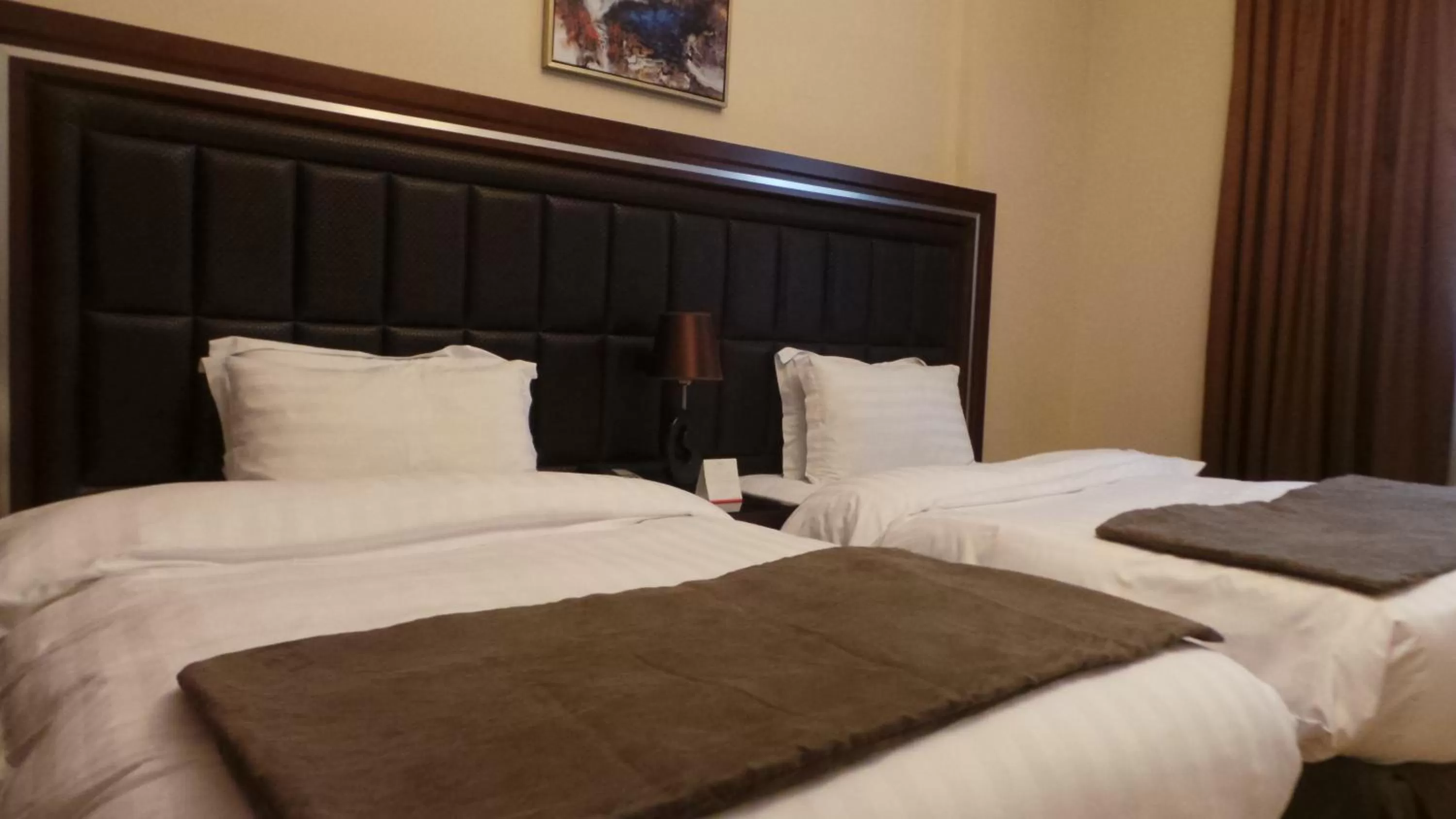 Bedroom, Bed in Xclusive Maples Hotel Apartment