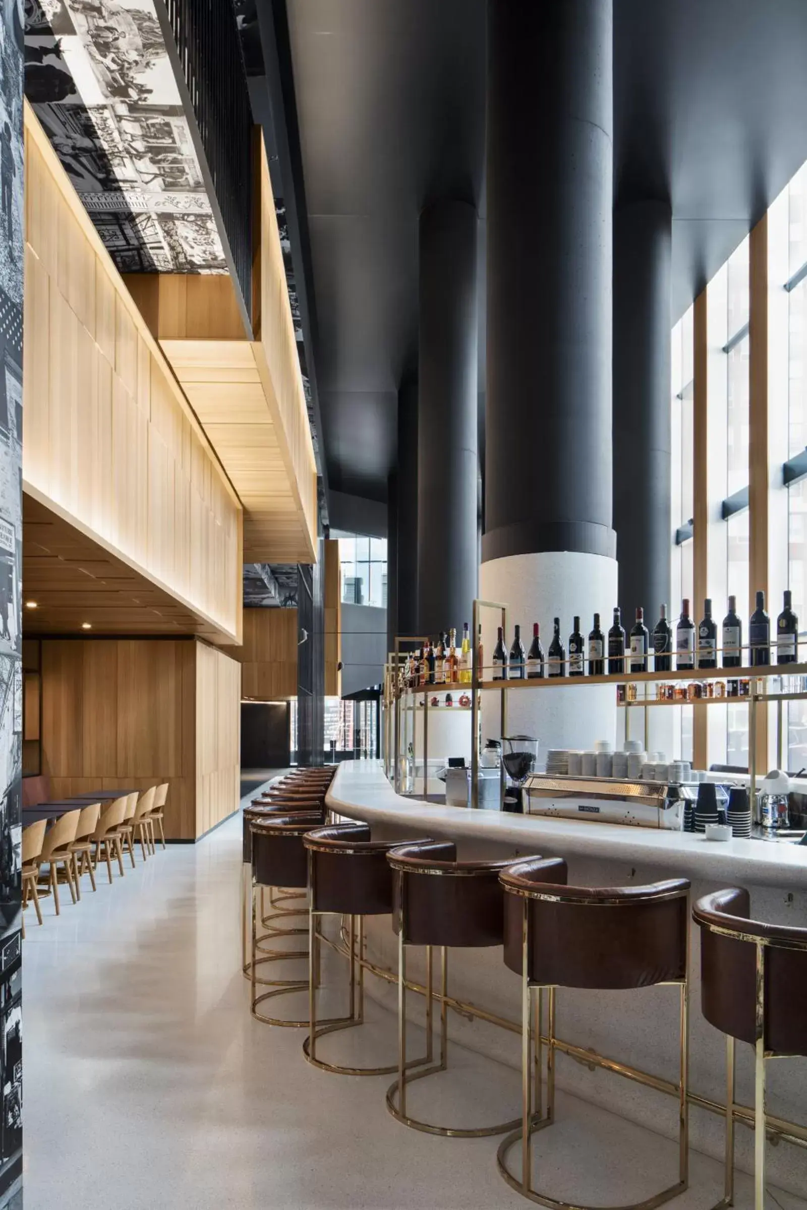 Restaurant/places to eat in Hotel Monville Restaurant/places to eat in Hotel Monville