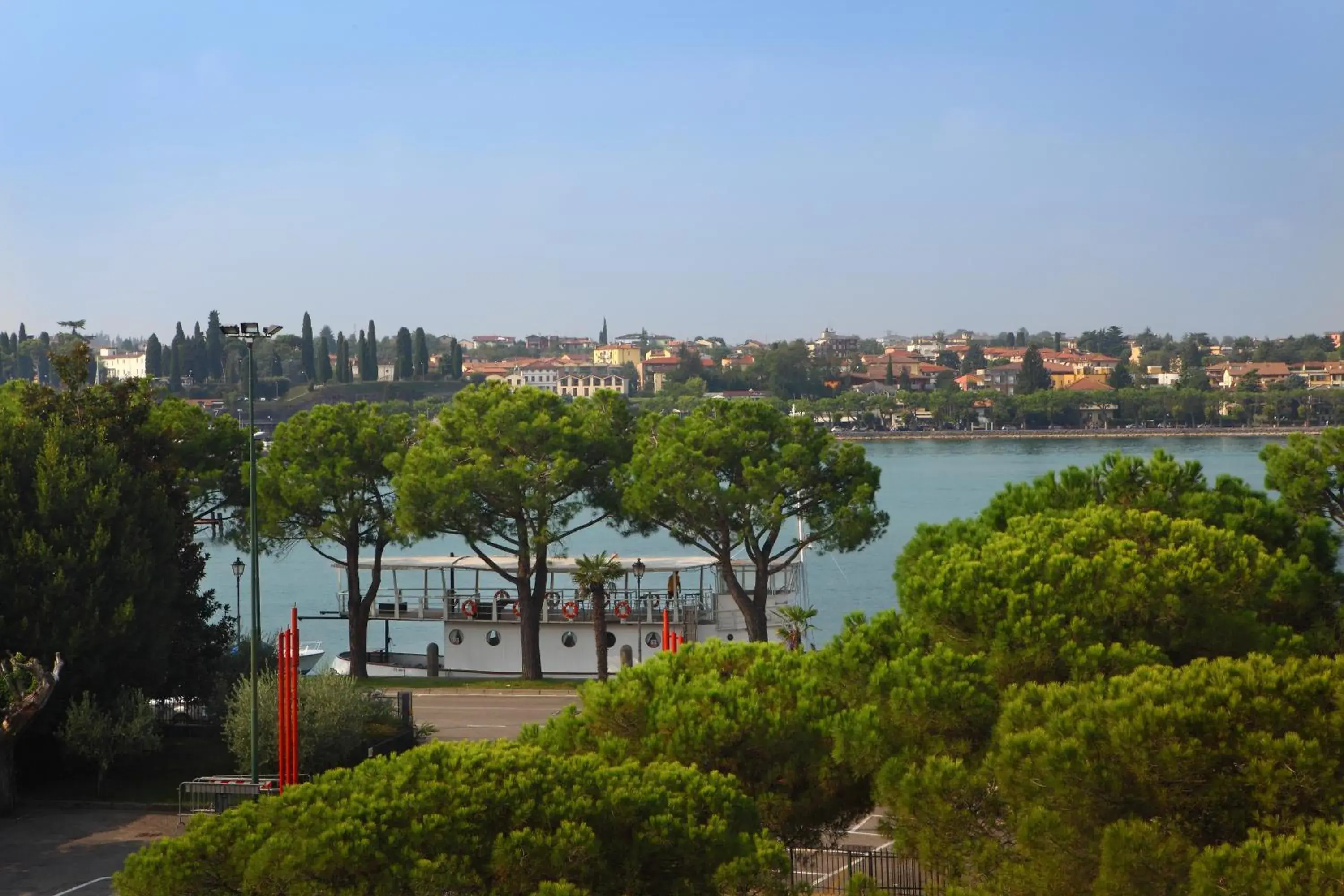 Area and facilities in Hotel Ristorante Al Fiore