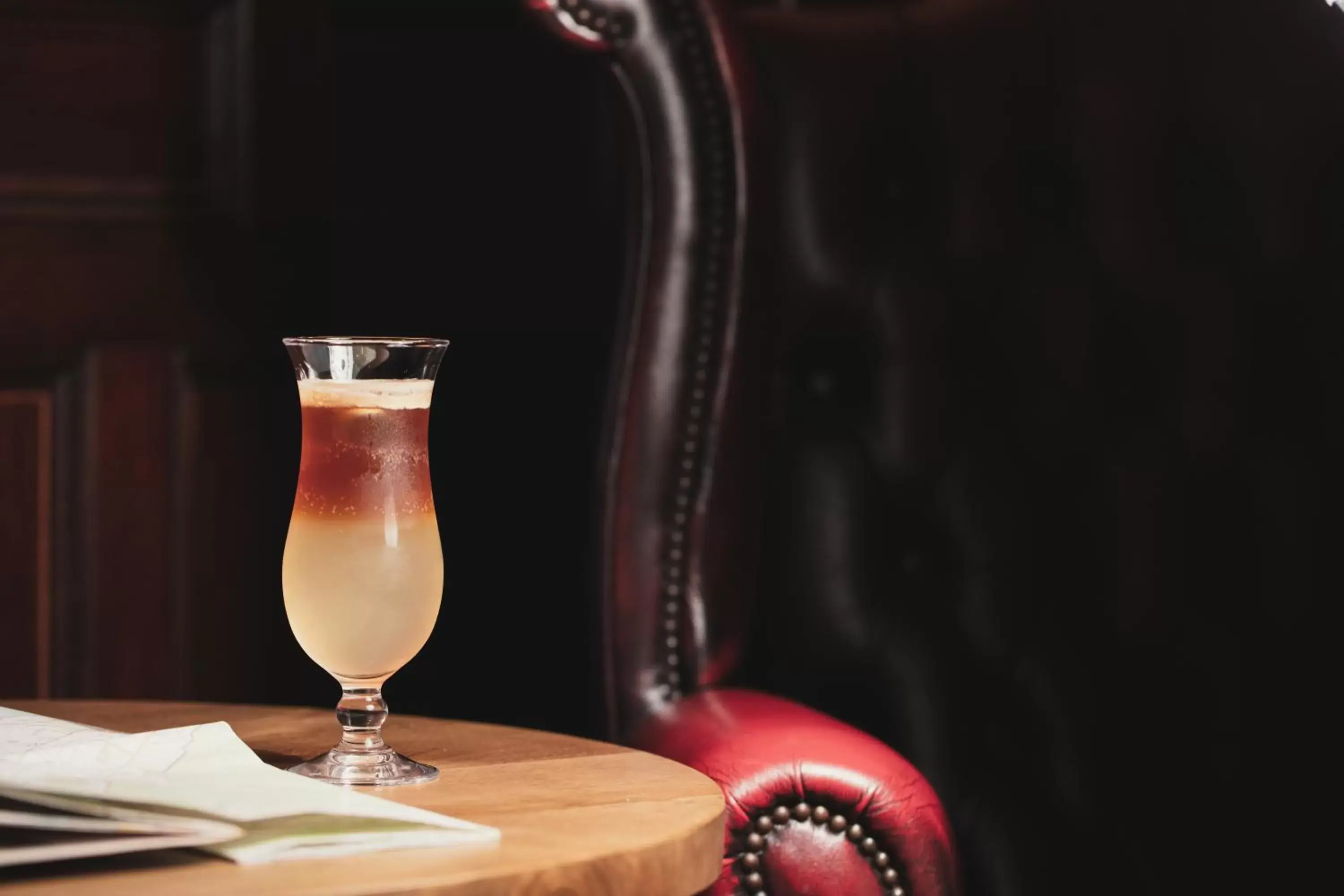 Alcoholic drinks, Drinks in Tulloch Castle Hotel ‘A Bespoke Hotel’