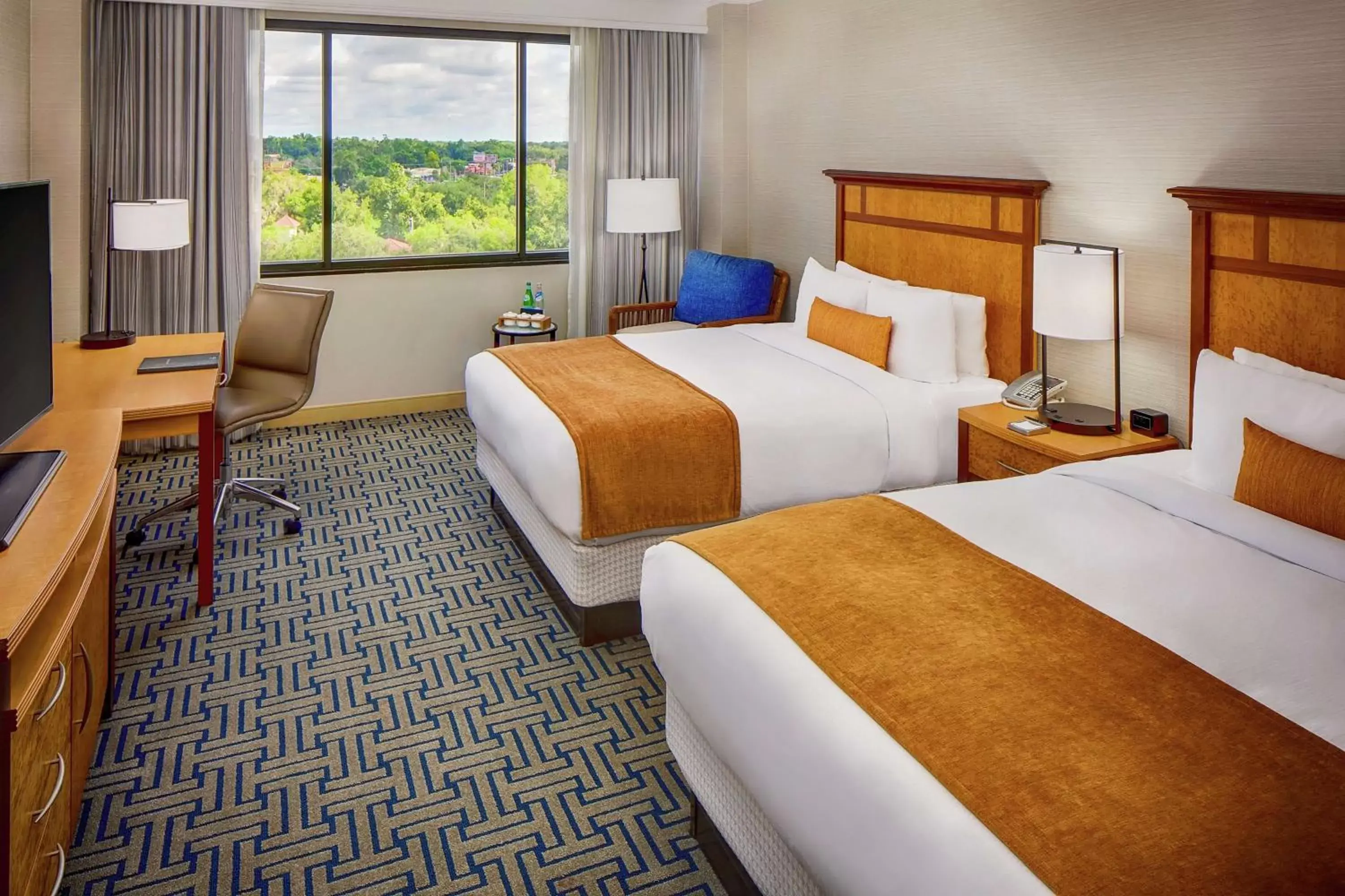 Bedroom, Bed in Hilton Ocala Bedroom, Bed in Hilton Ocala