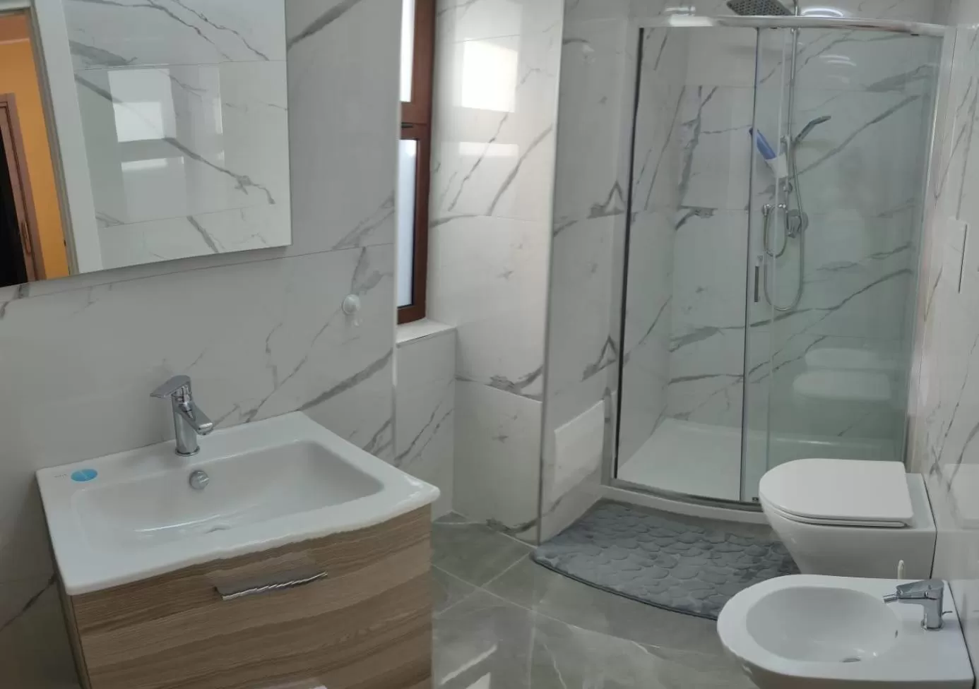 Shower in B&B S Home