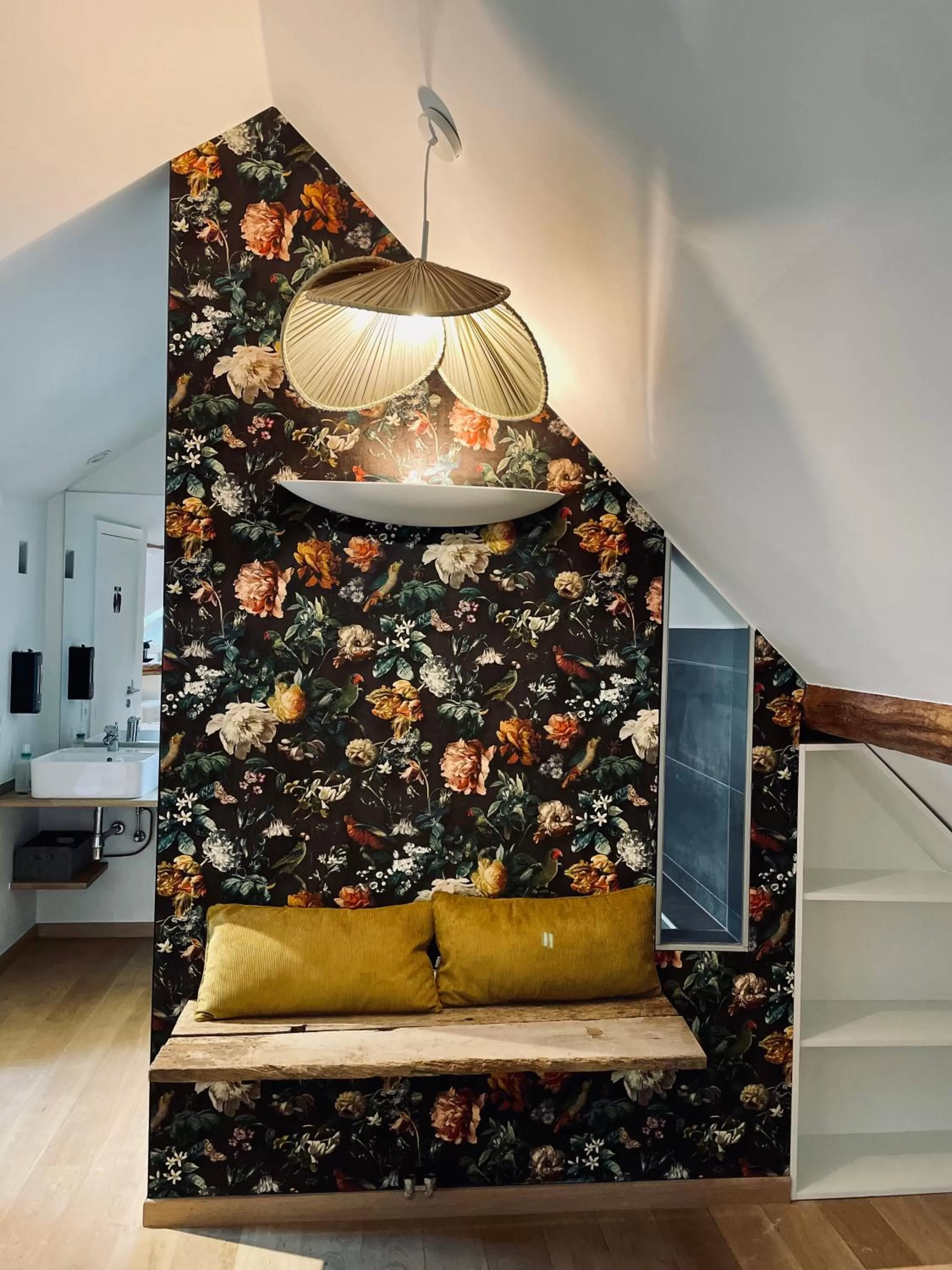 Seating Area in La Bel échappée