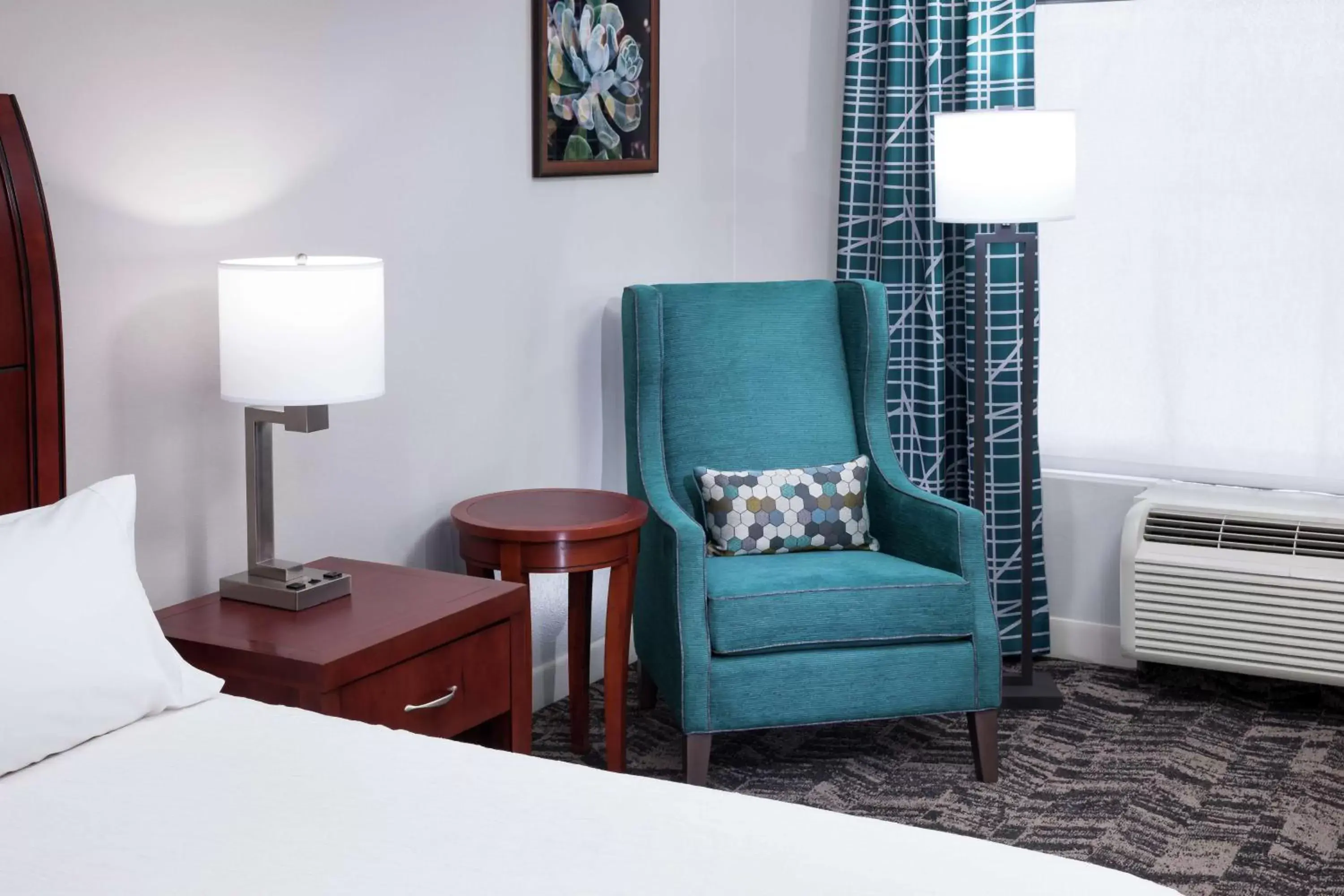 Living room, Seating Area in Hilton Garden Inn Dallas/Allen