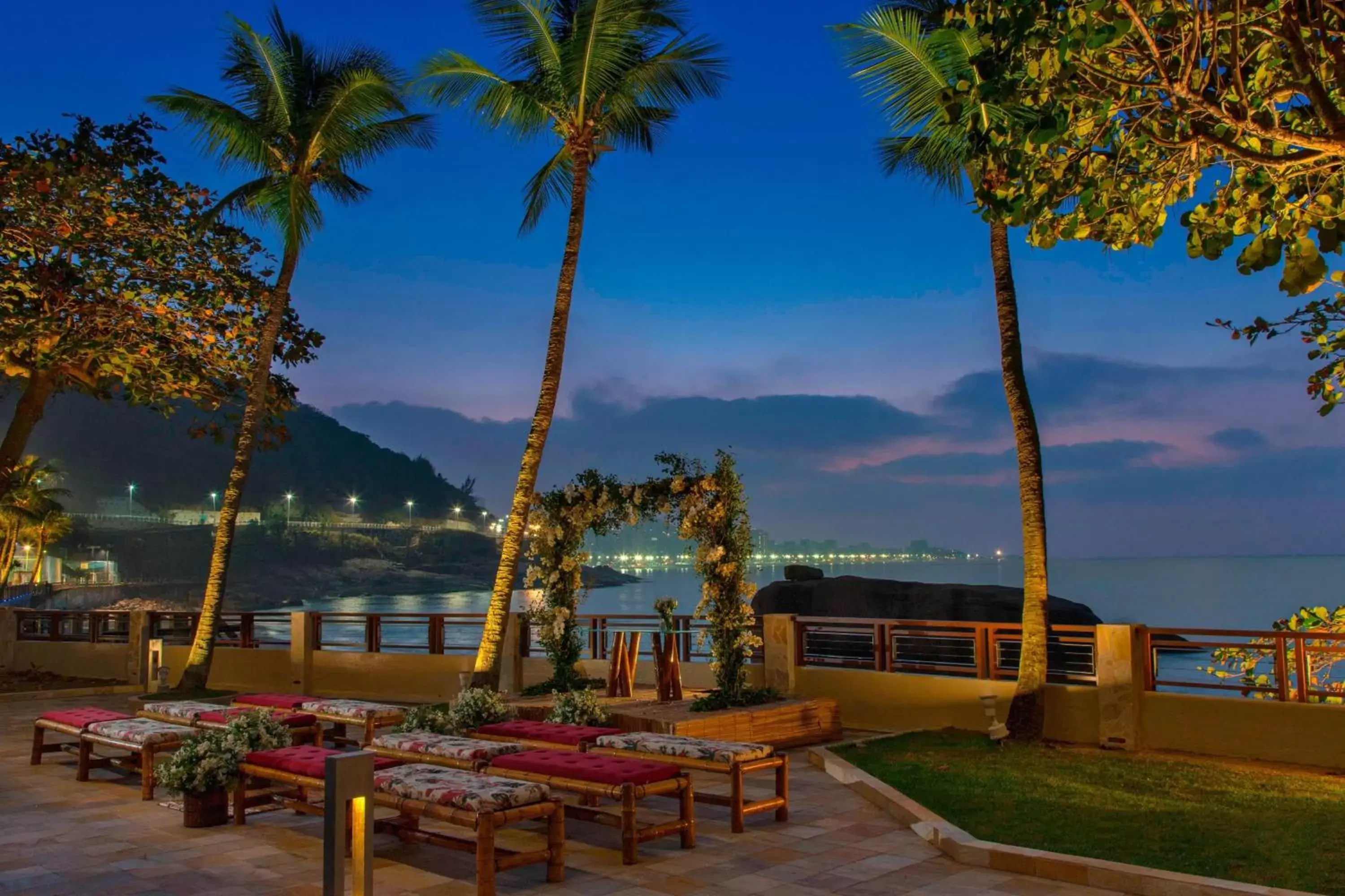 Lobby or reception in Sheraton Grand Rio Hotel & Resort