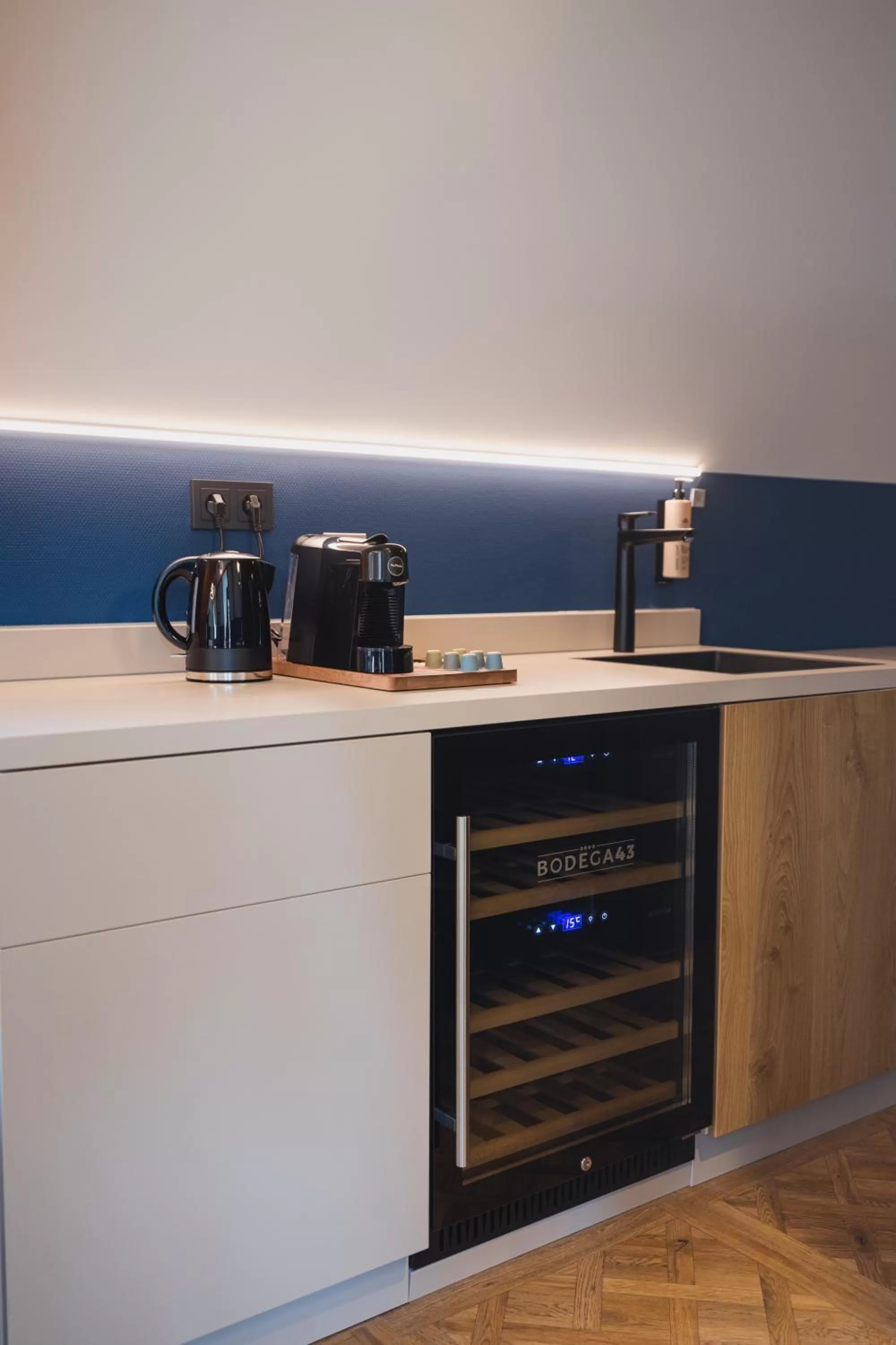 Kitchen or kitchenette, Kitchen/Kitchenette in Hotel St Joris I Kloeg Collection