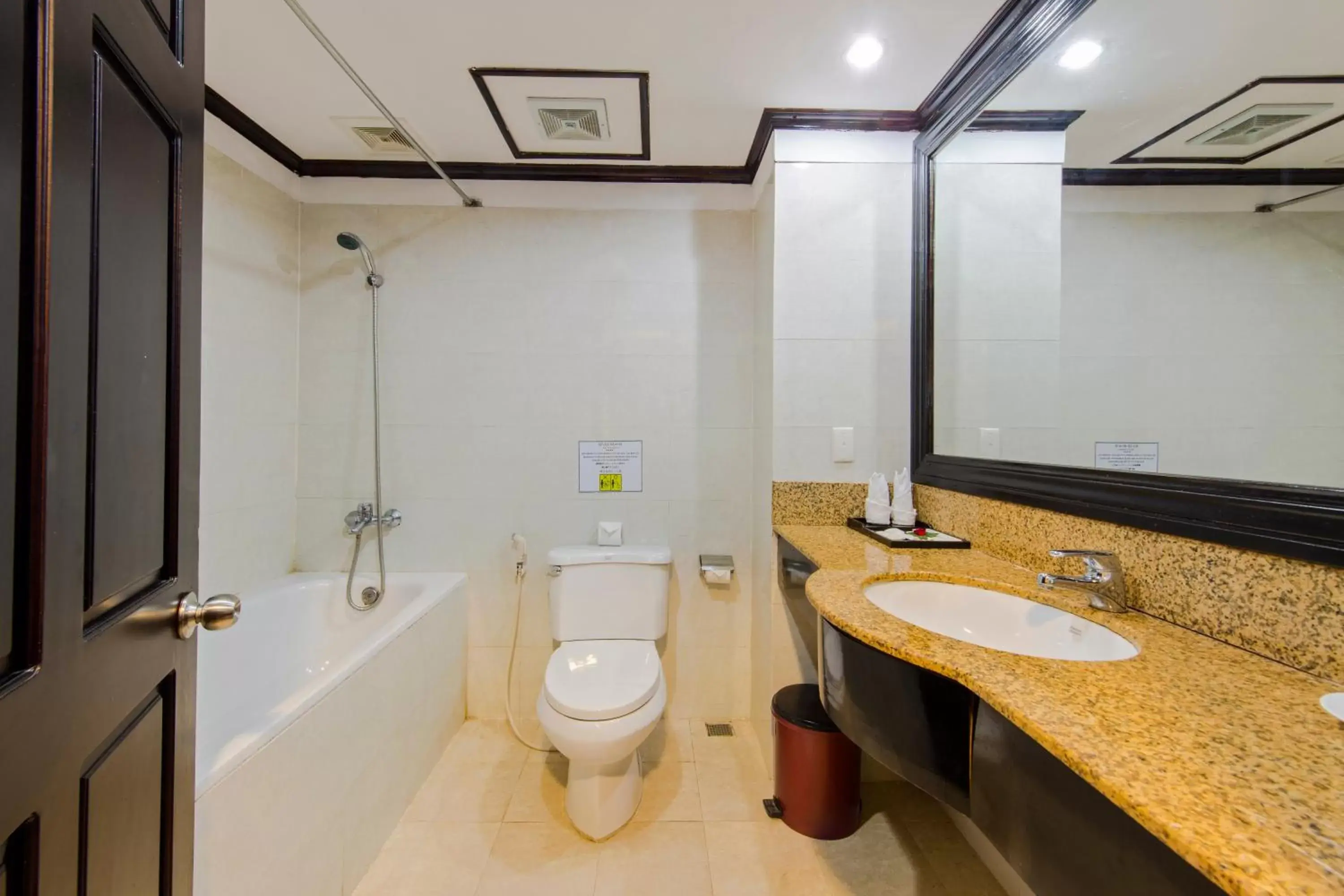 Bathroom in River Beach Resort & Residences