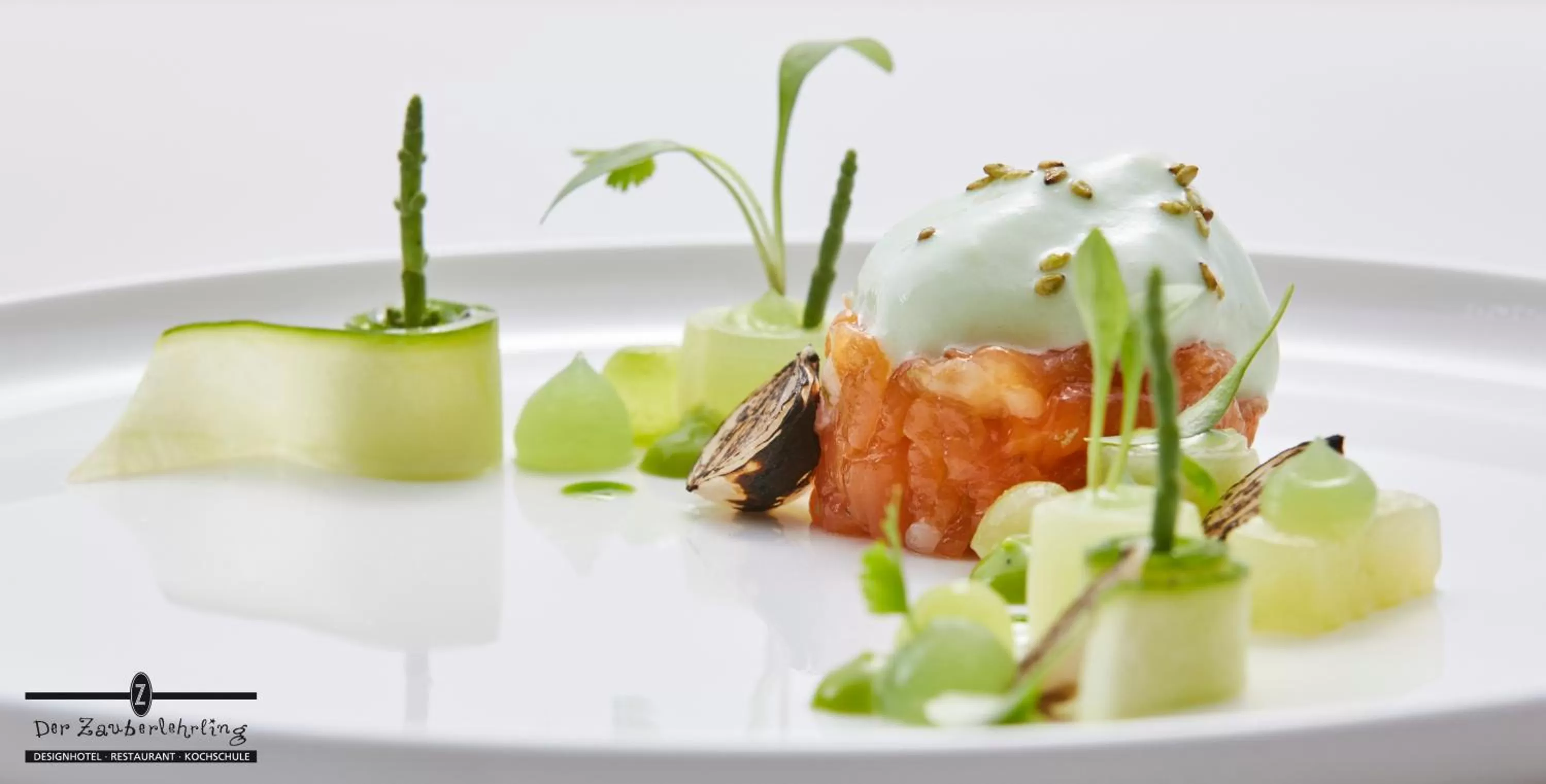 Restaurant/places to eat in Der Zauberlehrling