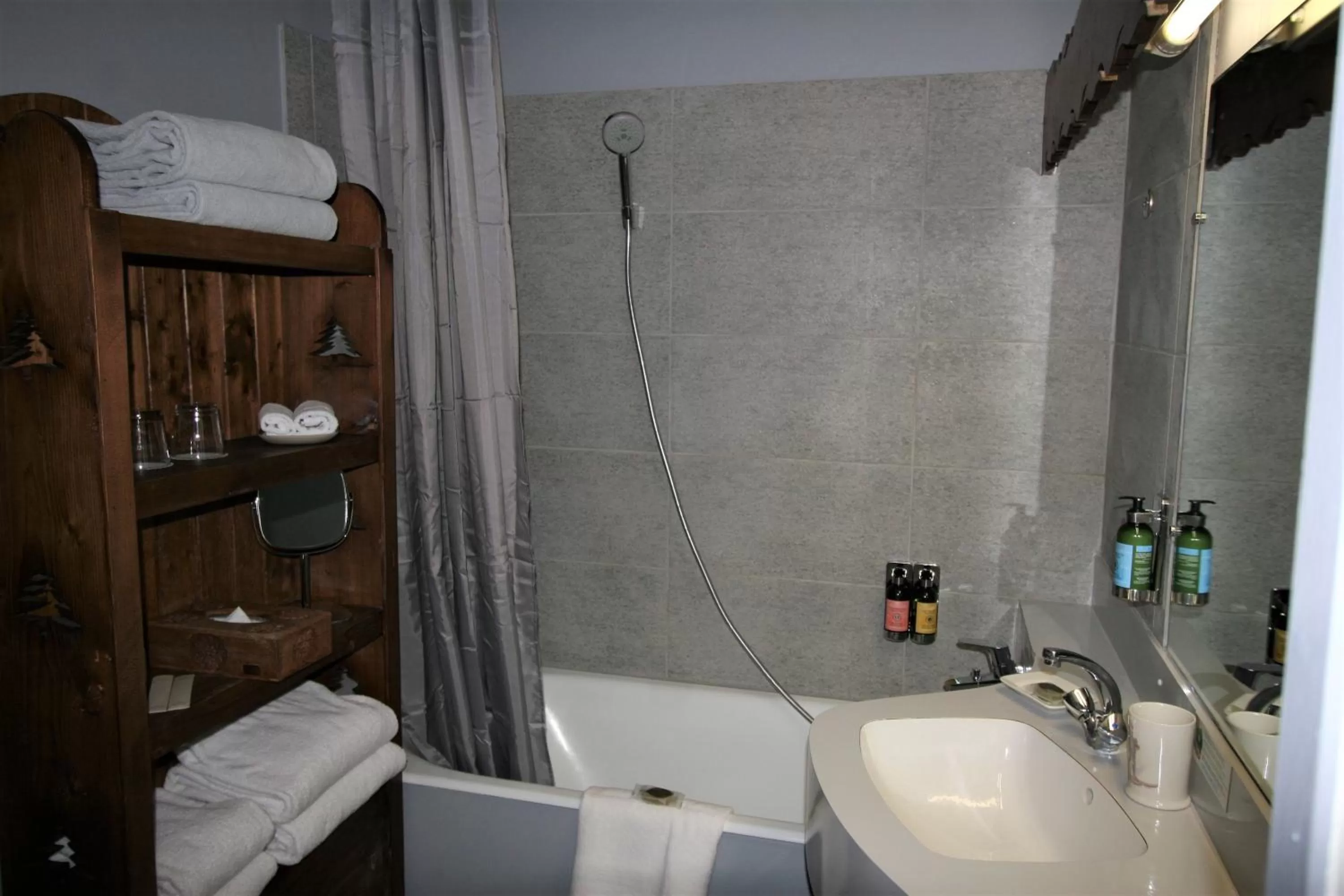 Standard Double Room in Les Grands Montets Hotel & Spa