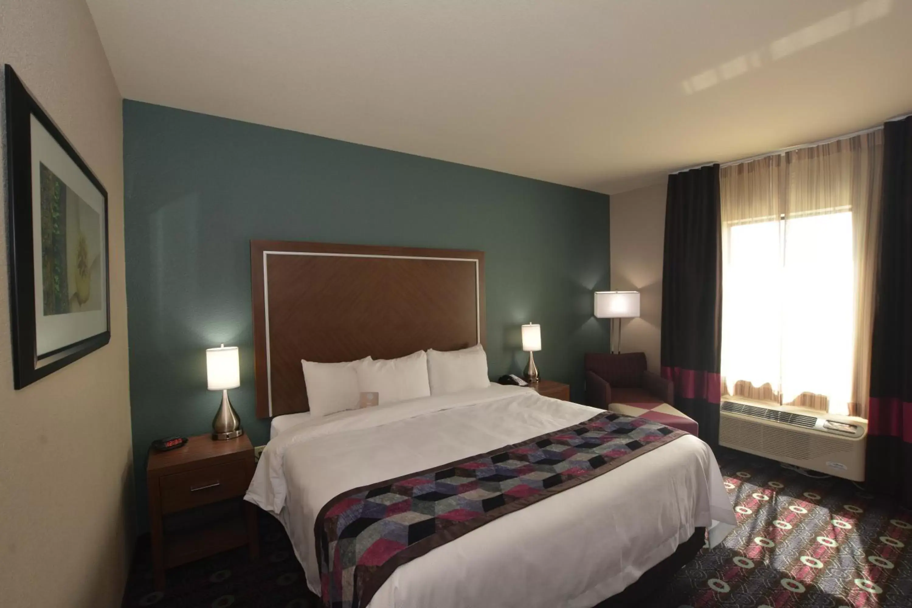 King Suite - Non-Smoking in Comfort Inn & Suites Newcastle - Oklahoma City