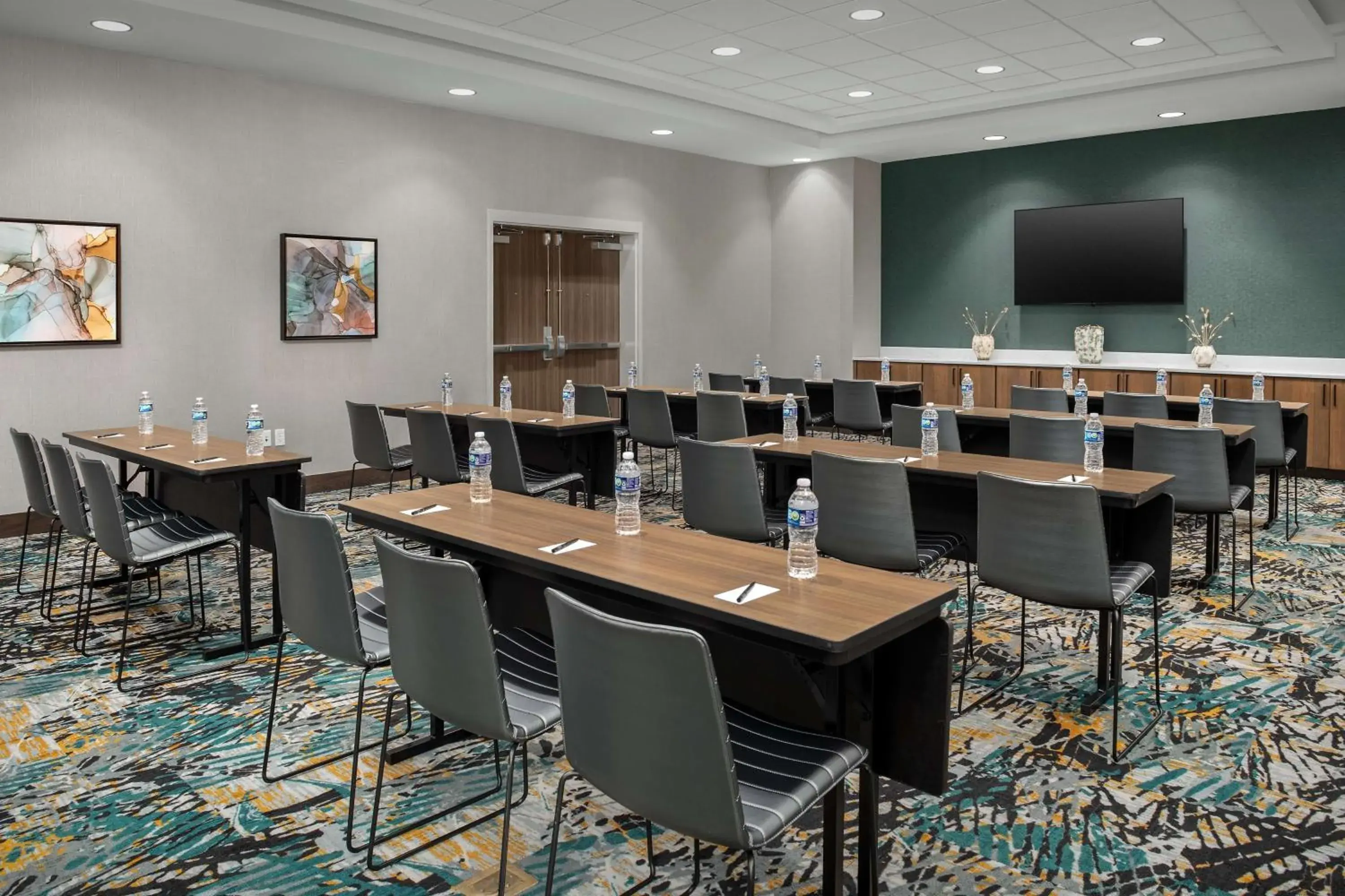Meeting/conference room in Home2 Suites Orlando Lake Nona