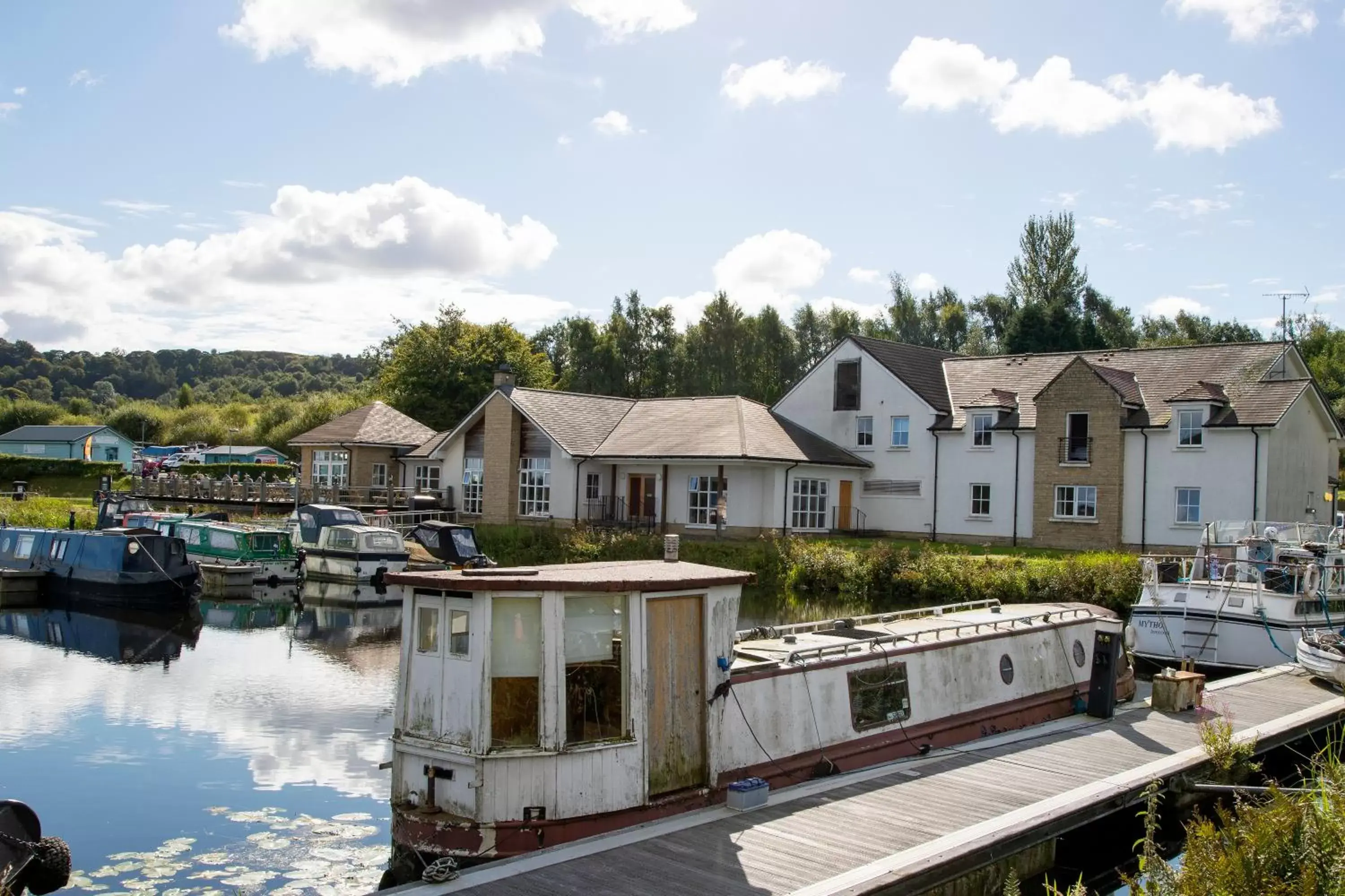 The Boat House