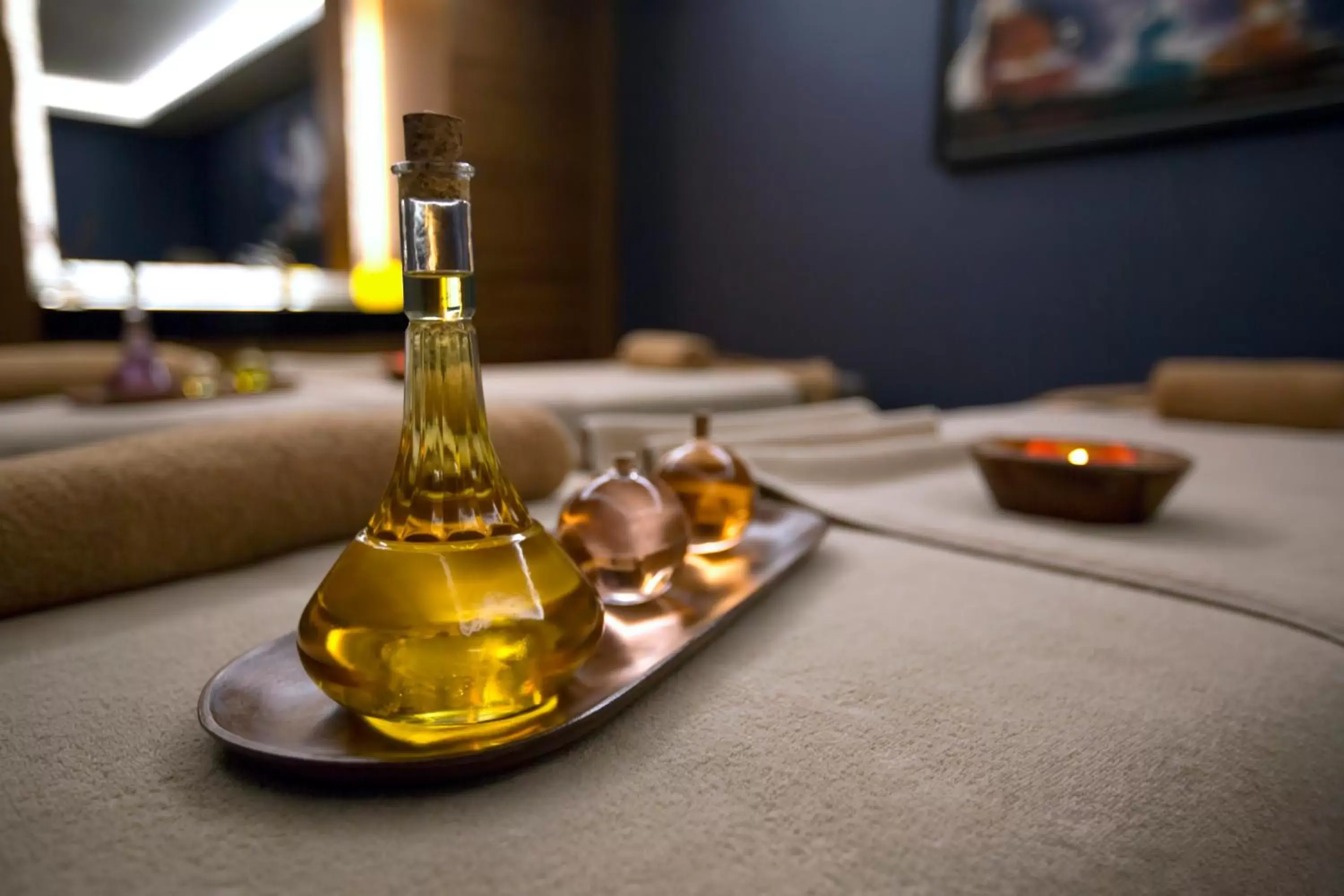 Massage in Golden Tulip Istanbul Bayrampasa