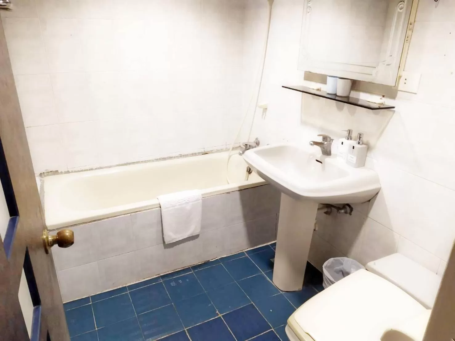 Decorative detail in Simple Life Kaohsiung