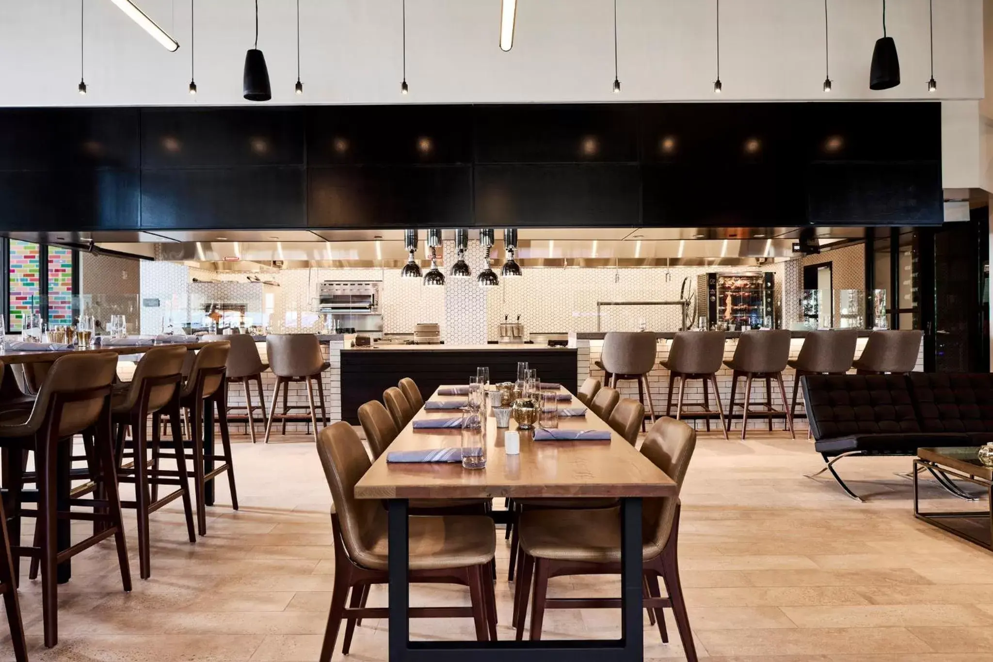 Restaurant/places to eat in Archer Hotel Tysons Restaurant/places to eat in Archer Hotel Tysons