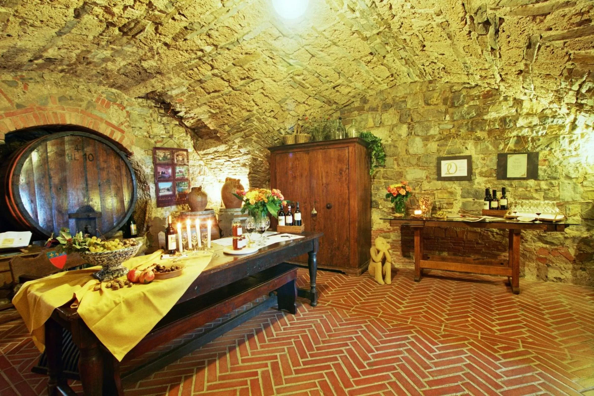 Activities in Hotel Belvedere Di San Leonino