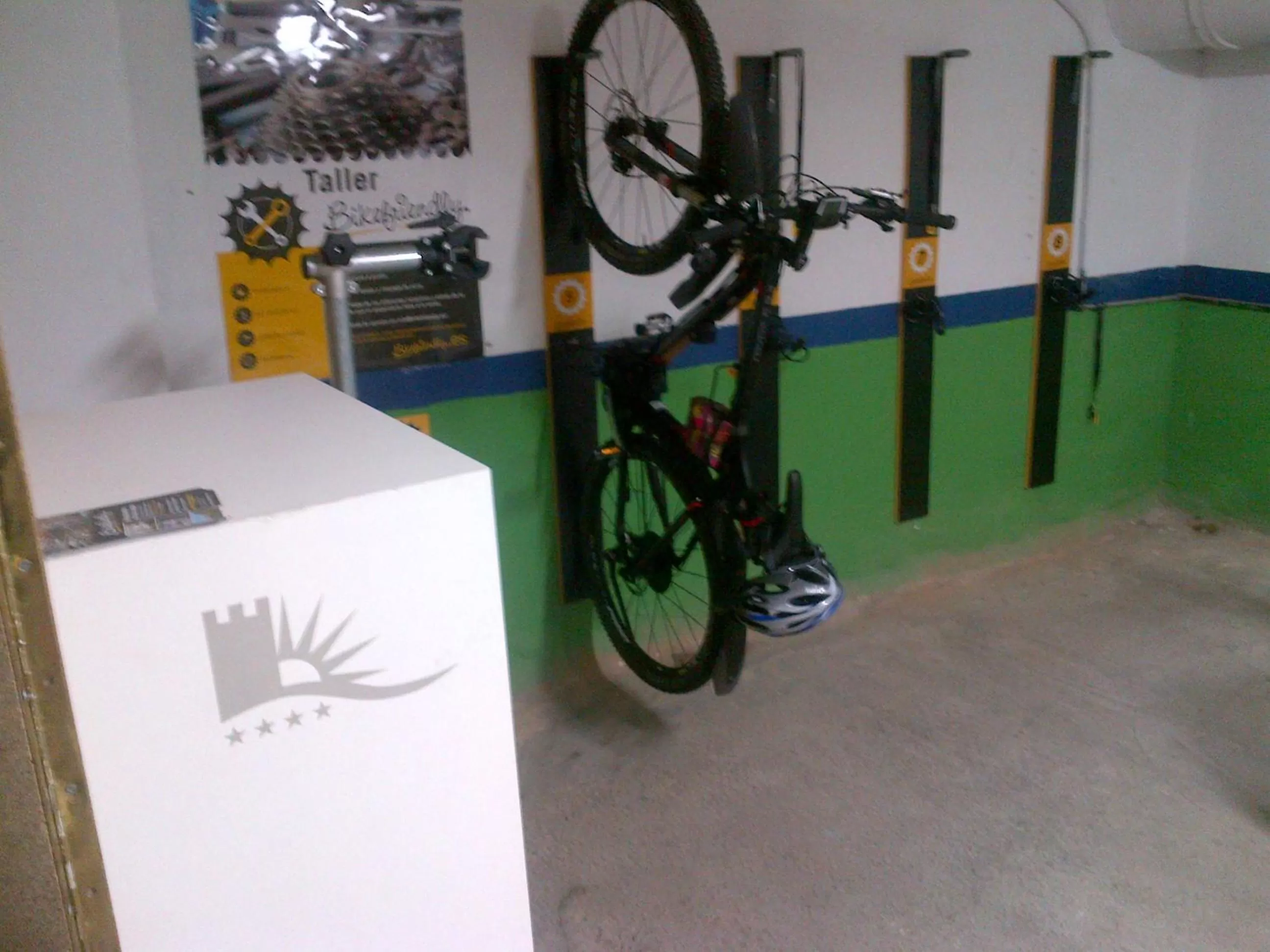 Cycling in Gran Hotel Peñiscola