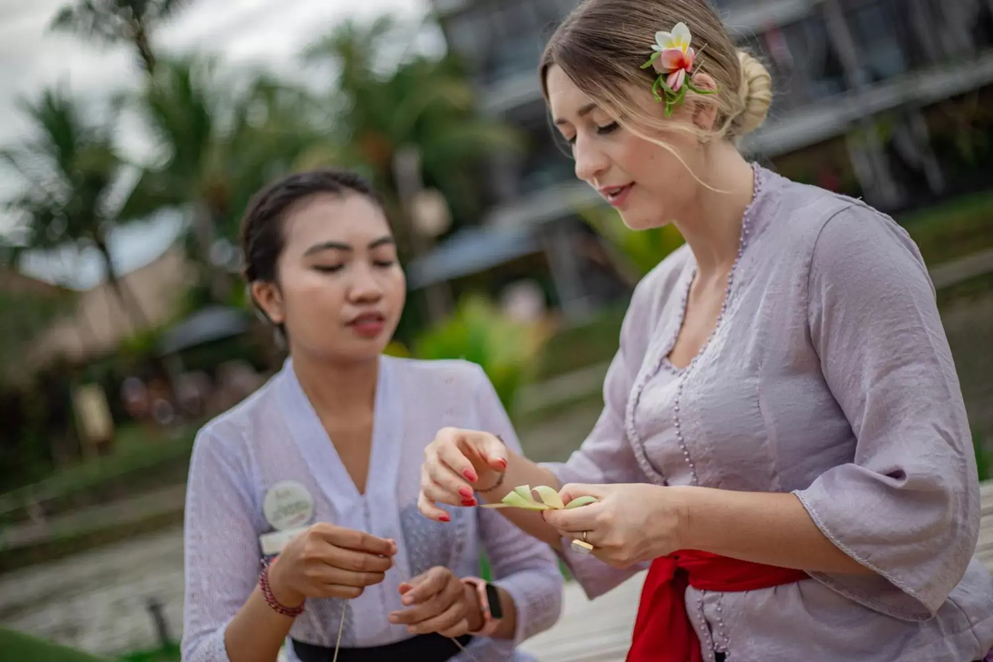 Activities in Plataran Ubud Hotel & Spa - CHSE Certified