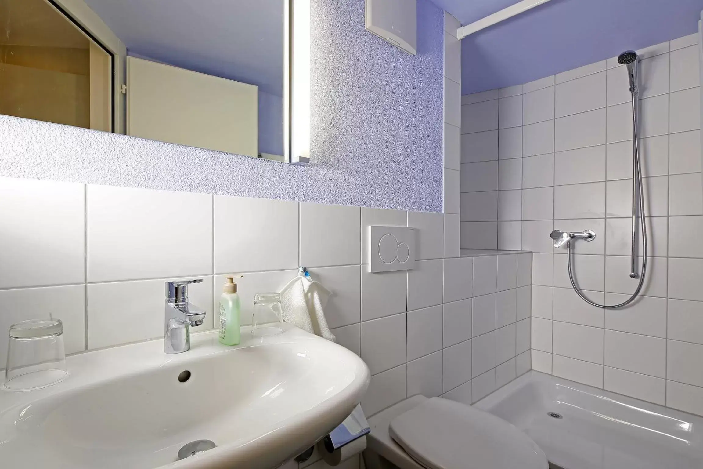Bathroom in Hotel Roter Ochsen