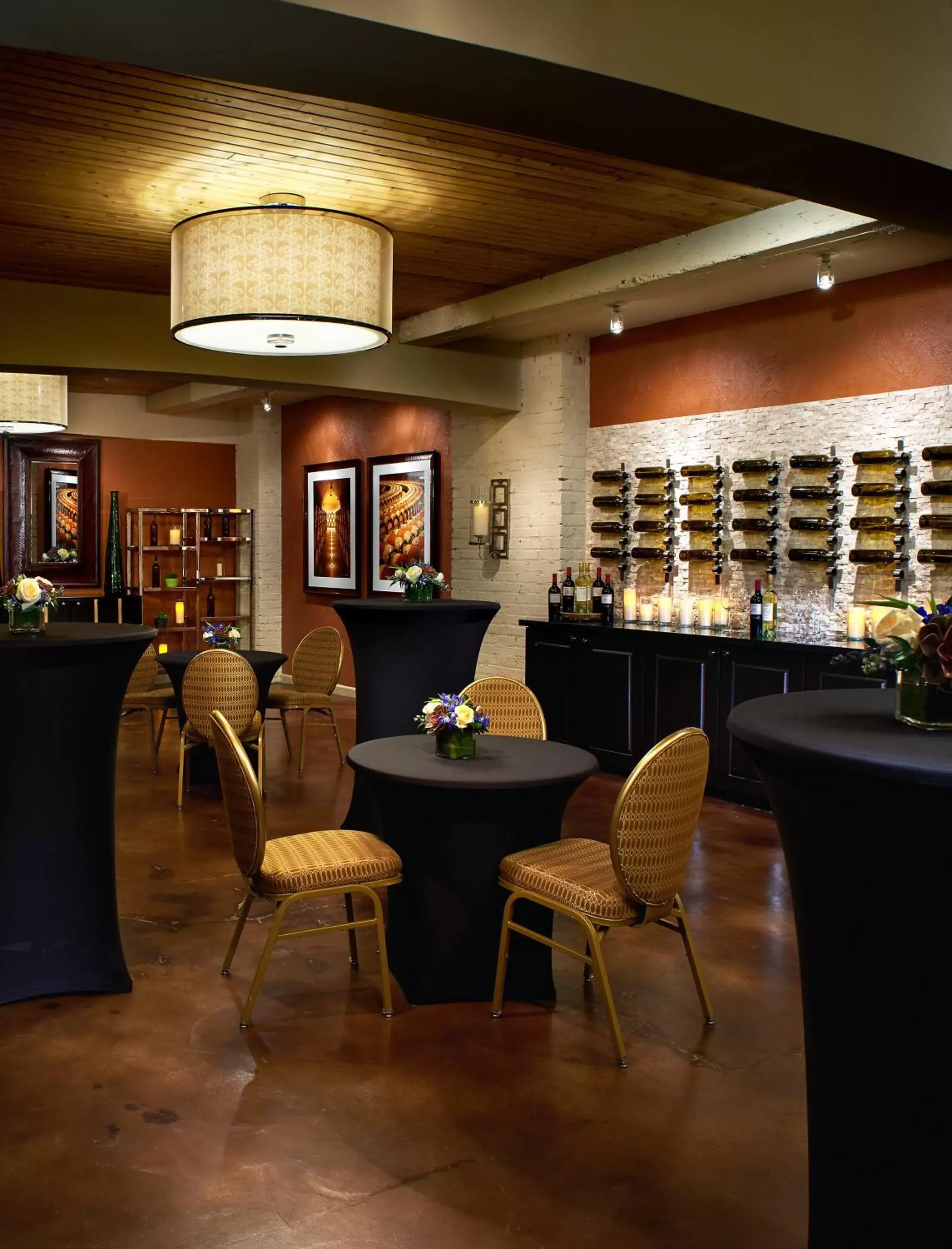 Meeting/conference room, Lounge/Bar in Kimpton Hotel Monaco Denver, an IHG Hotel