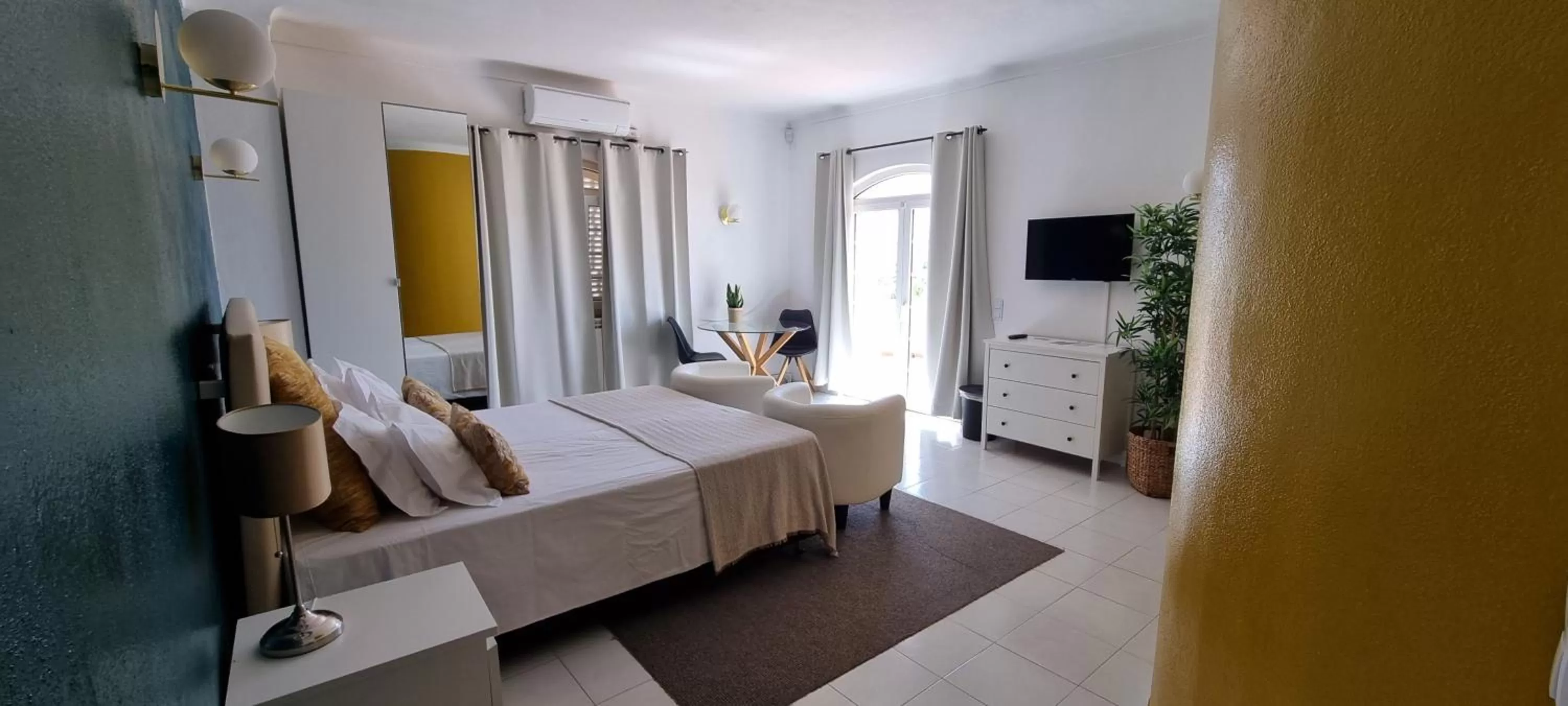 Bed in Quinta Nova Relax & Spa - Vale del Rey