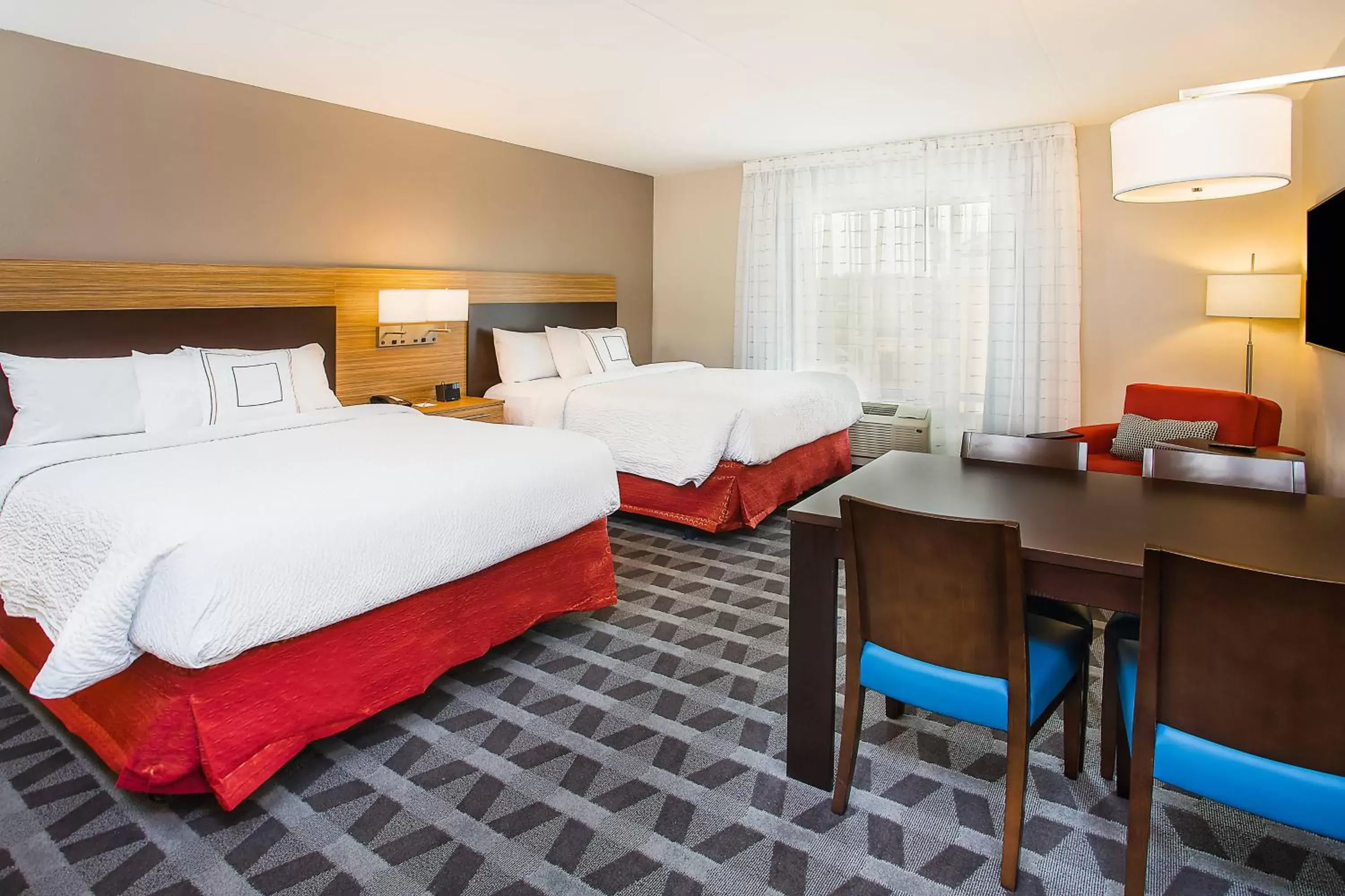 Photo of the whole room, Bed in TownePlace Suites by Marriott Cookeville