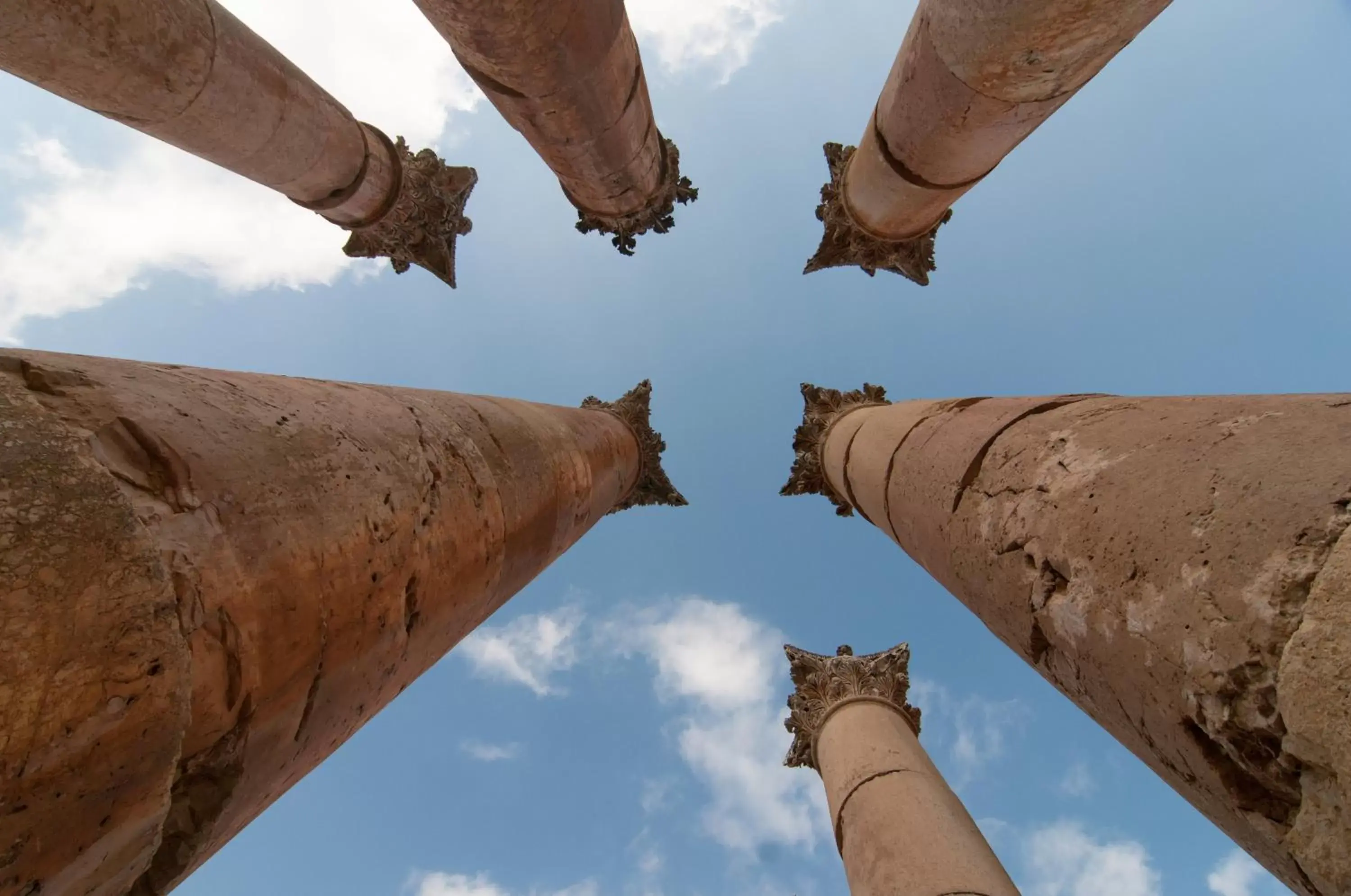 Nearby landmark in Crowne Plaza Amman, an IHG Hotel