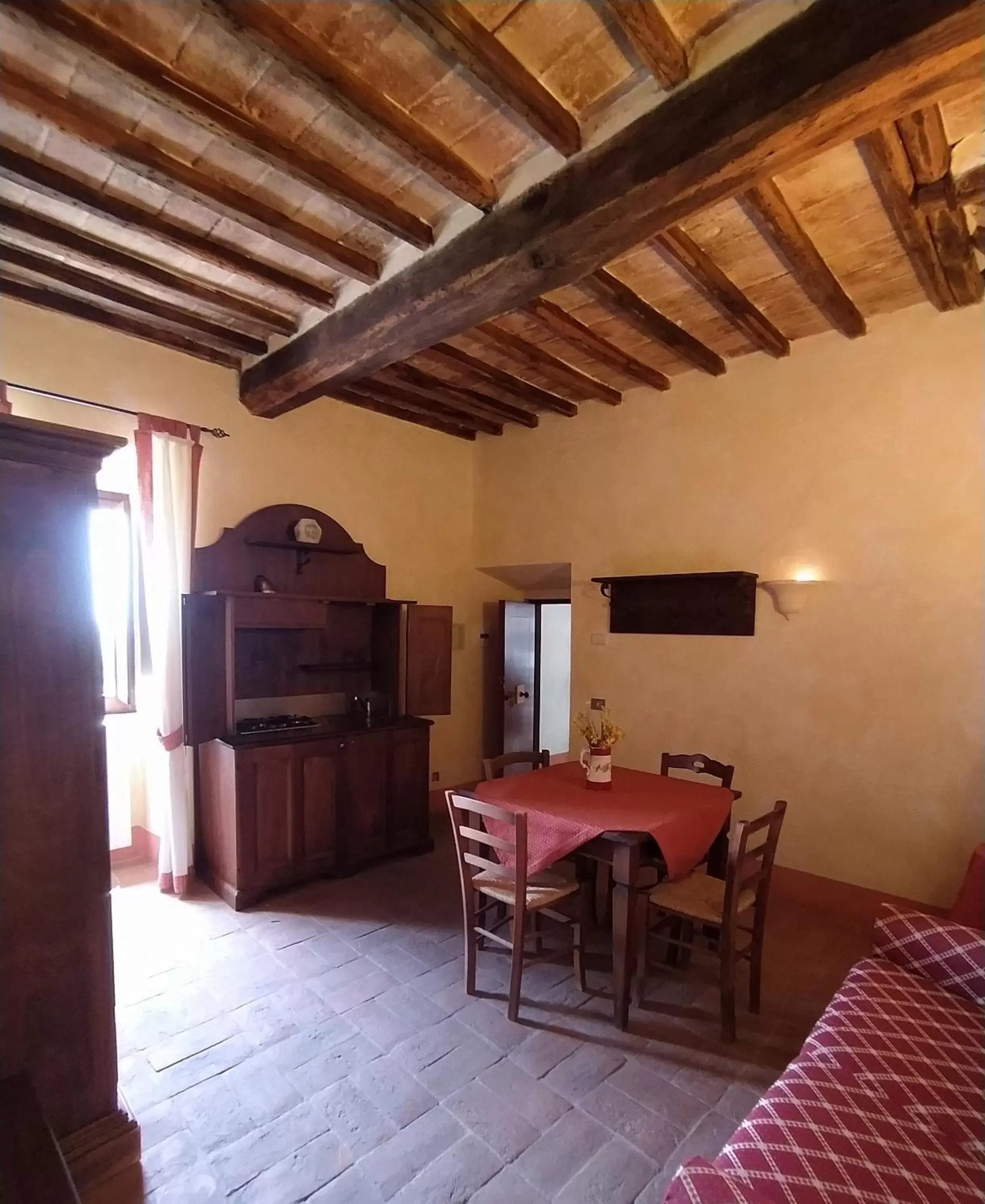 One-Bedroom Apartment - single occupancy in Monastero Le Grazie One-Bedroom Apartment - single occupancy in Monastero Le Grazie