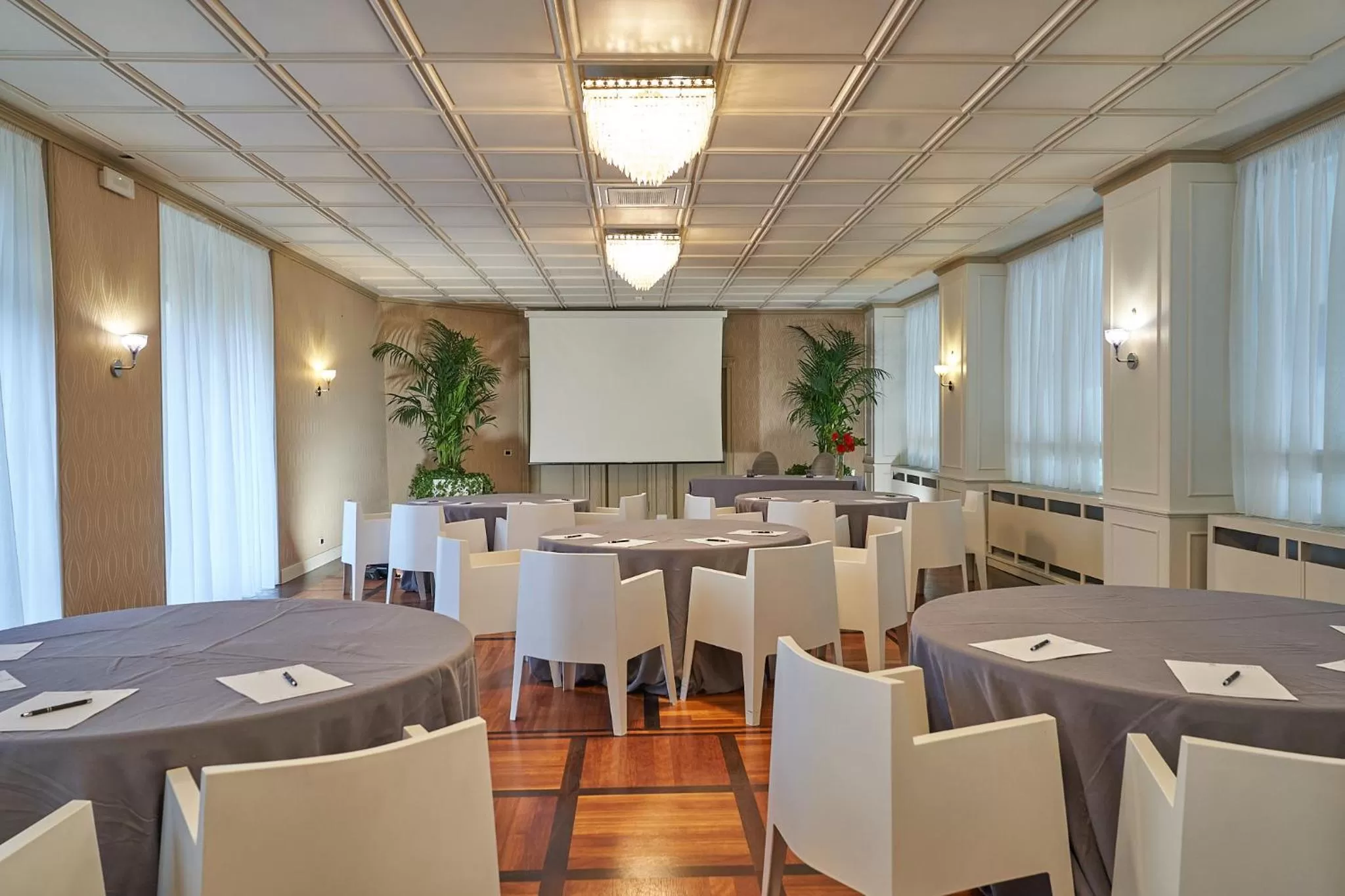 Meeting/conference room in Hotel Astoria
