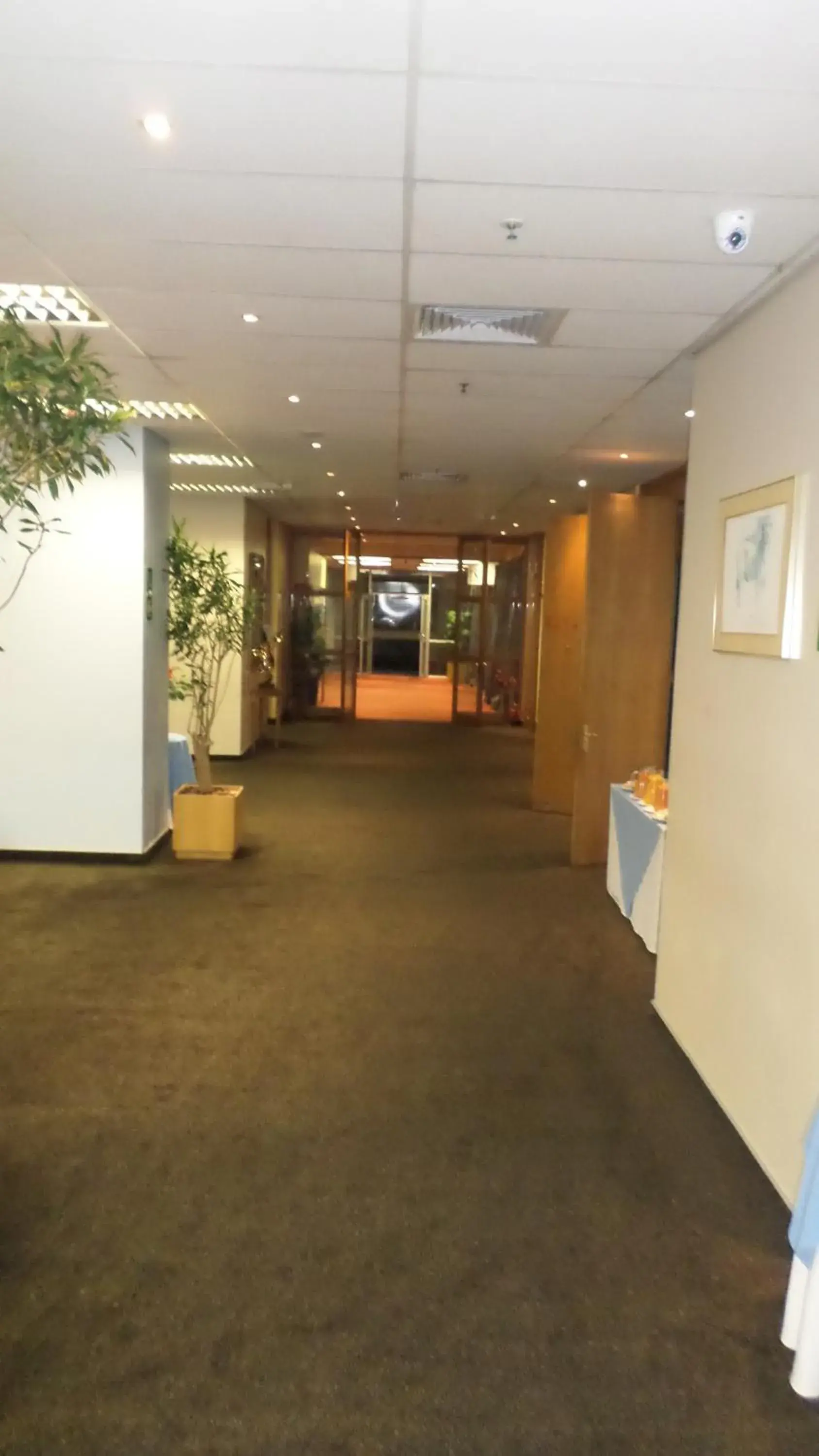 Lobby or reception in Coastlands Durban Self Catering Holiday Apartments