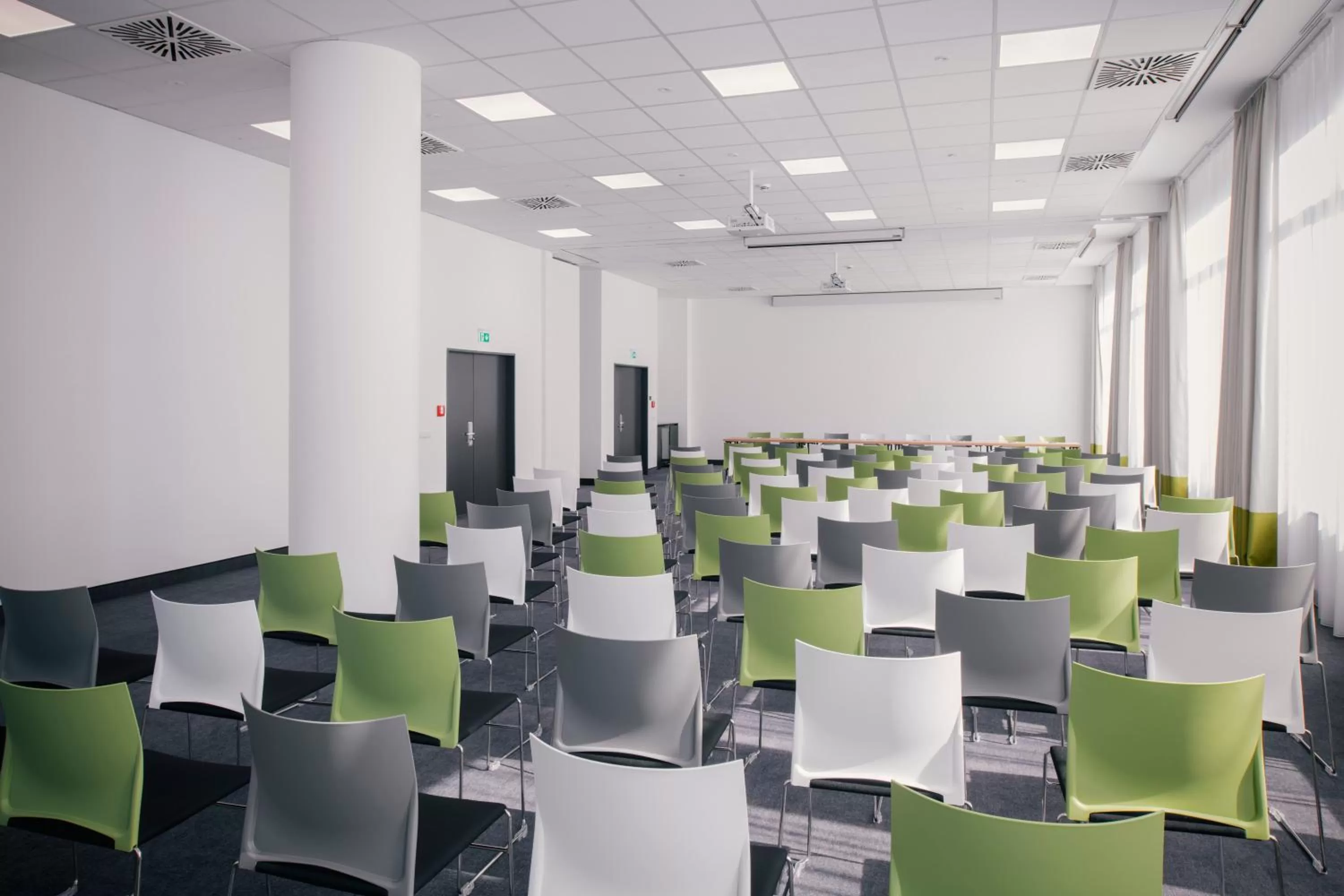 Meeting/conference room in Vienna House Easy by Wyndham Leipzig