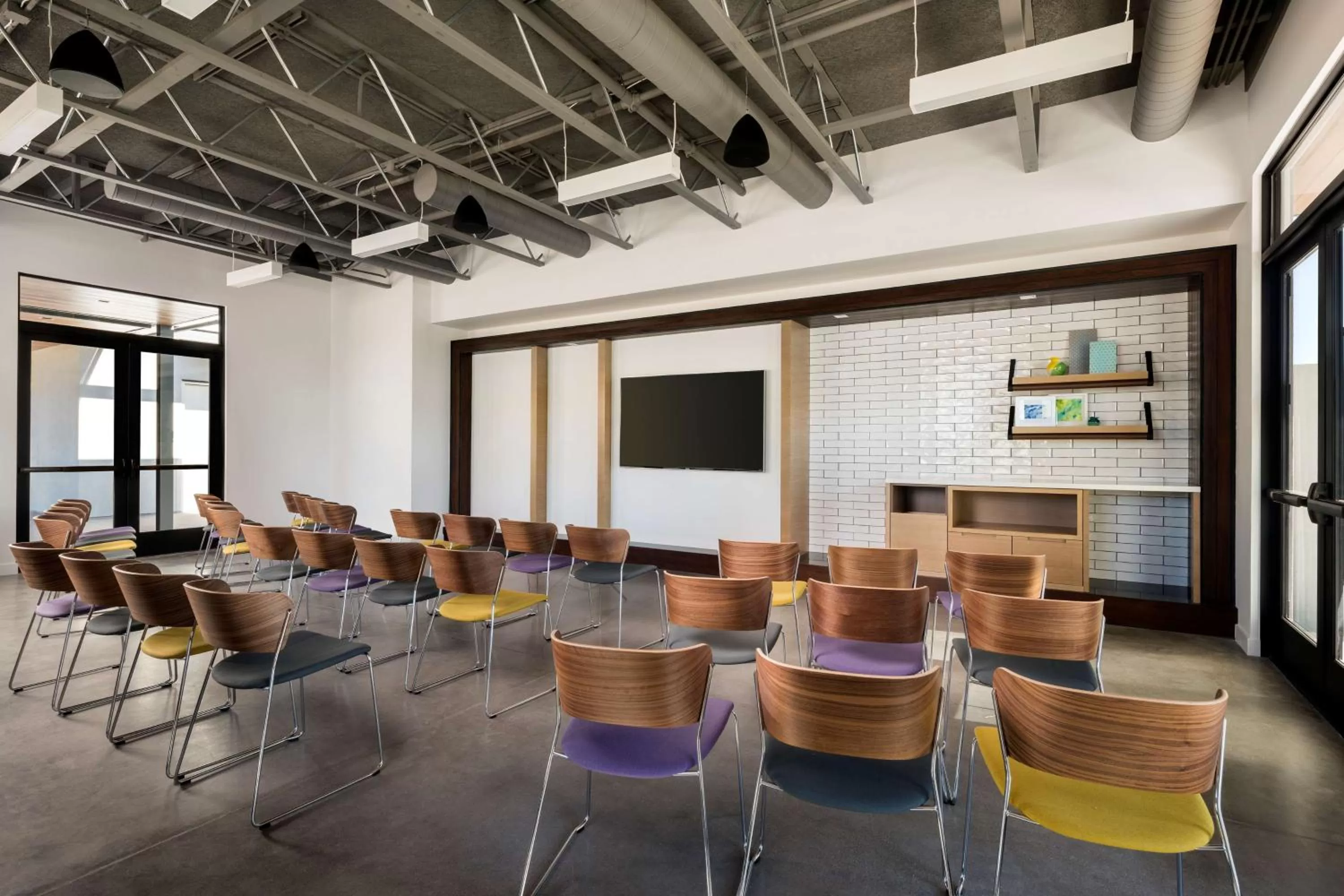 On site in Andaz Scottsdale Resort & Bungalows