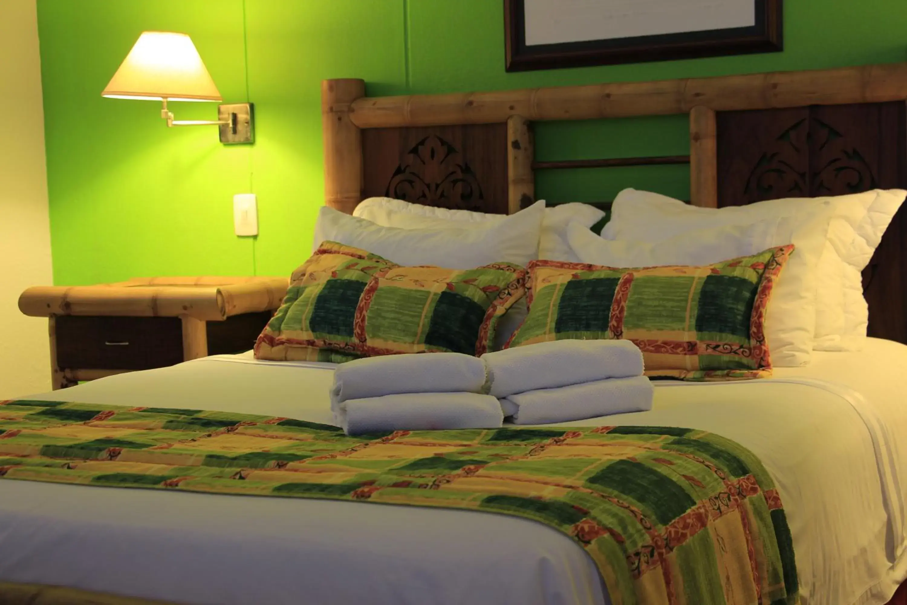 Bed in Armenia Hotel Bed in Armenia Hotel