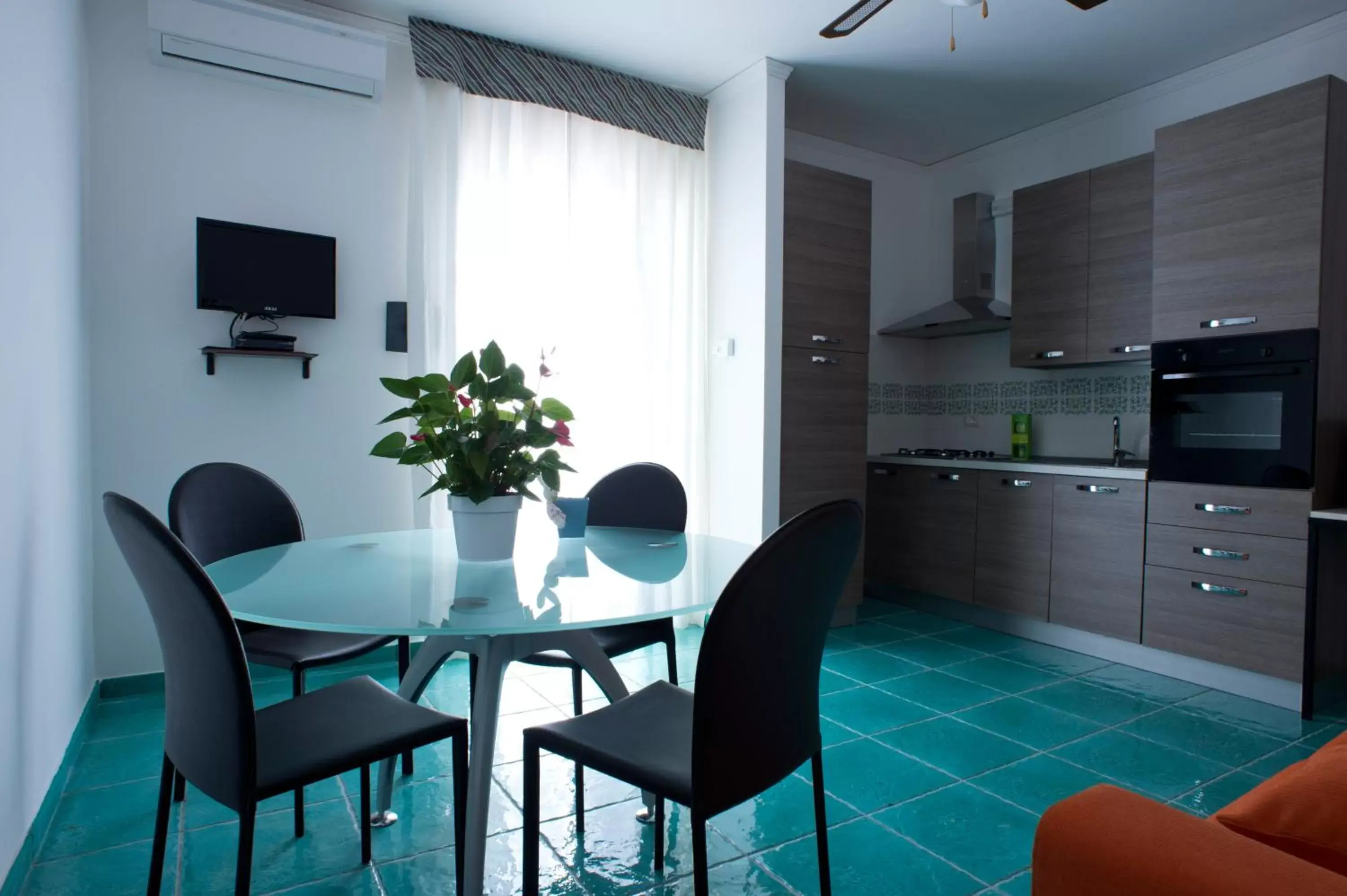 Dining Area in L'Ulivo Sul Mare