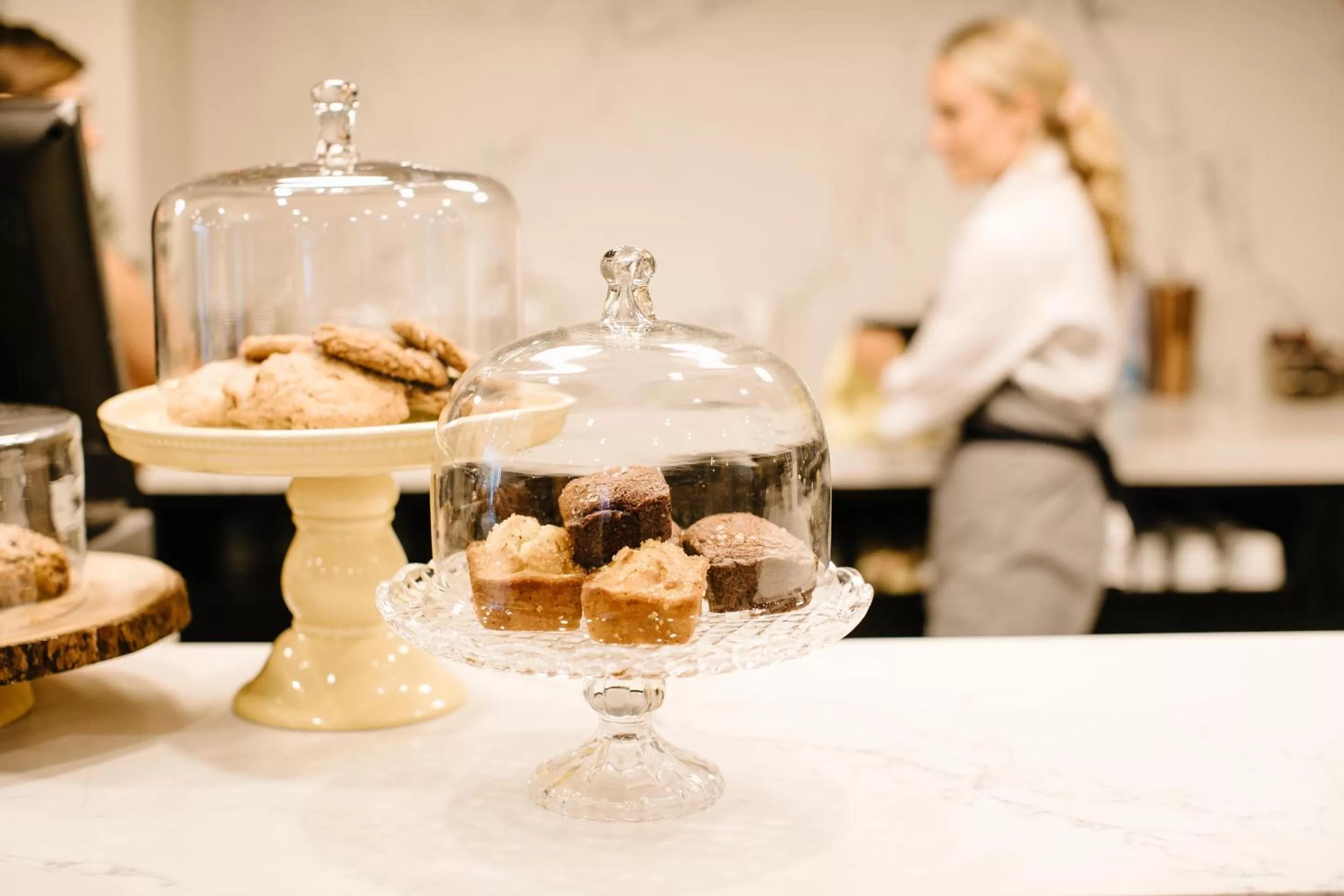 Breakfast in 124 on Queen Hotel & Spa