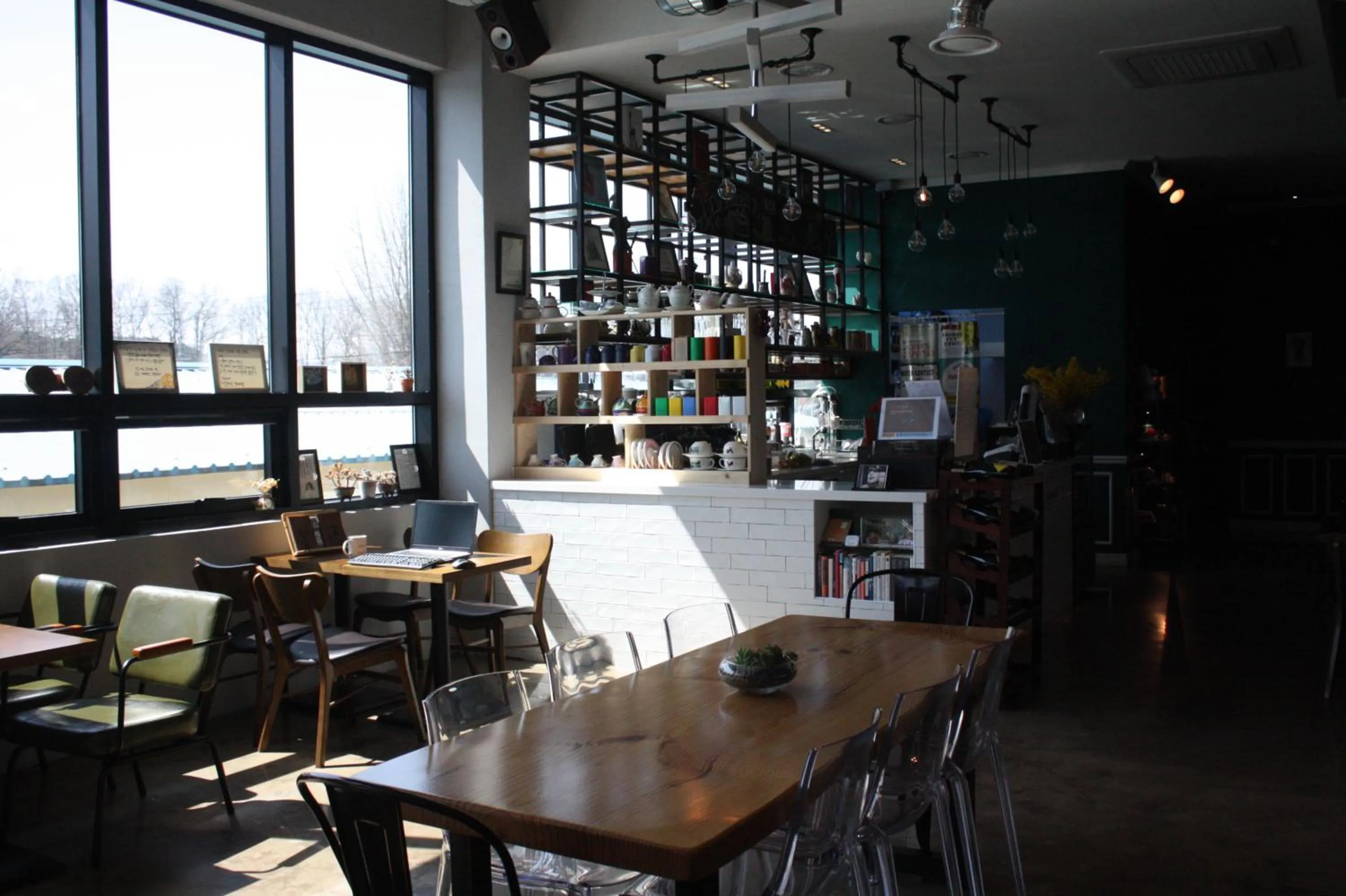 Property building in Andong Poong-gyung HOSTEL n LIBRARY