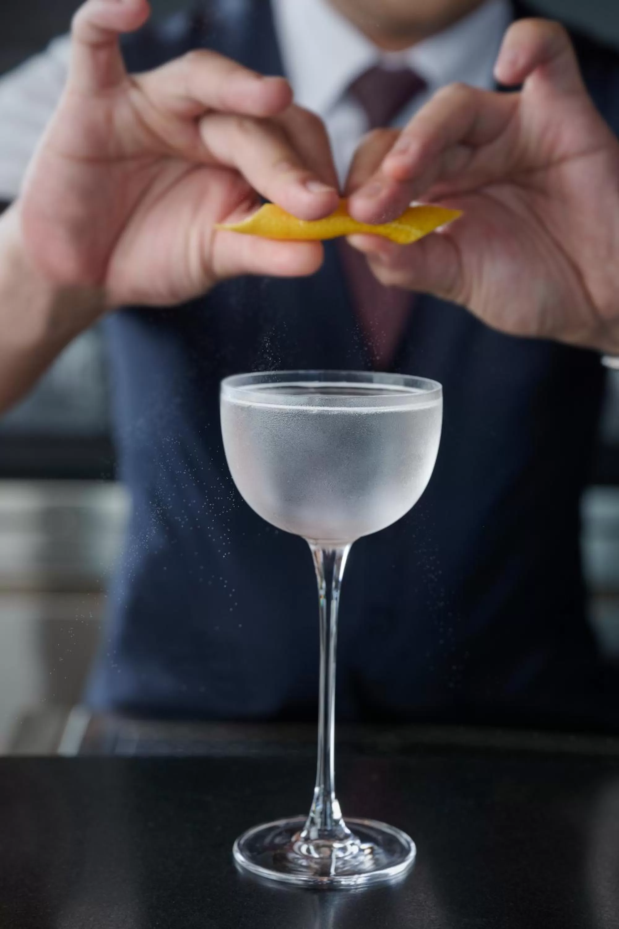 Restaurant/places to eat in Swissotel The Stamford Singapore