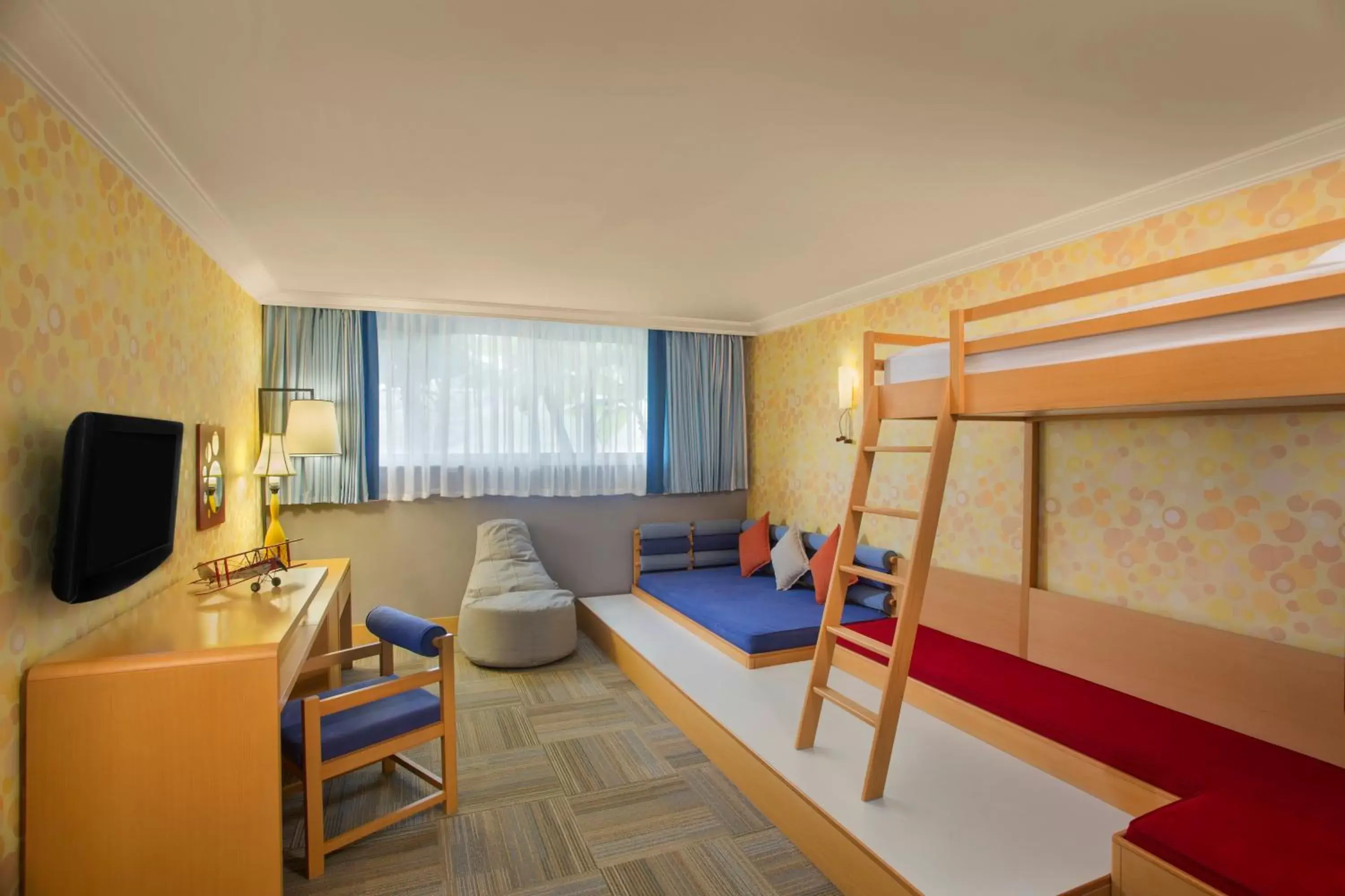 Bedroom in IC Hotels Santai Family Resort - Kids Concept