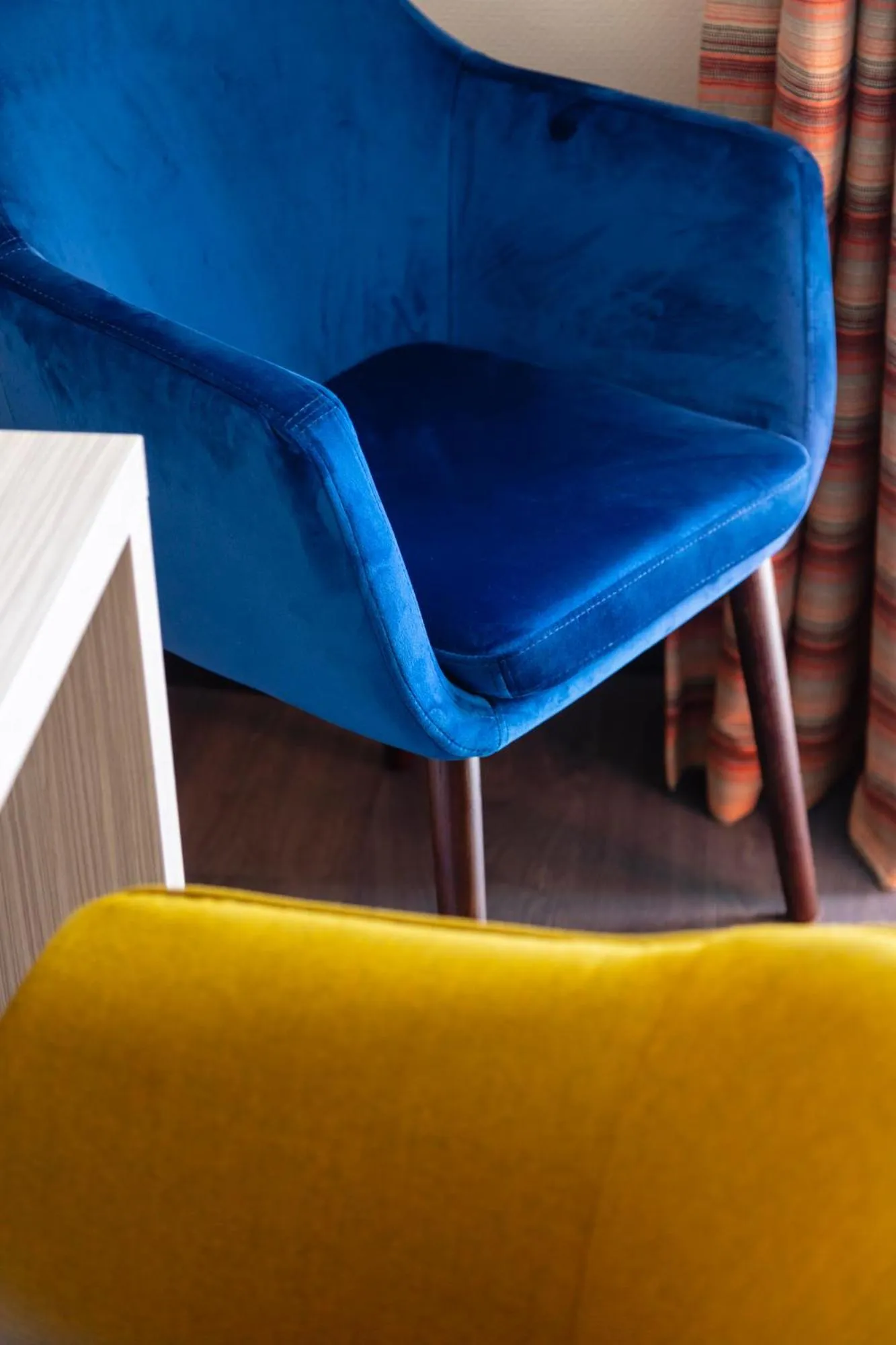 Decorative detail in Hotel Miramar