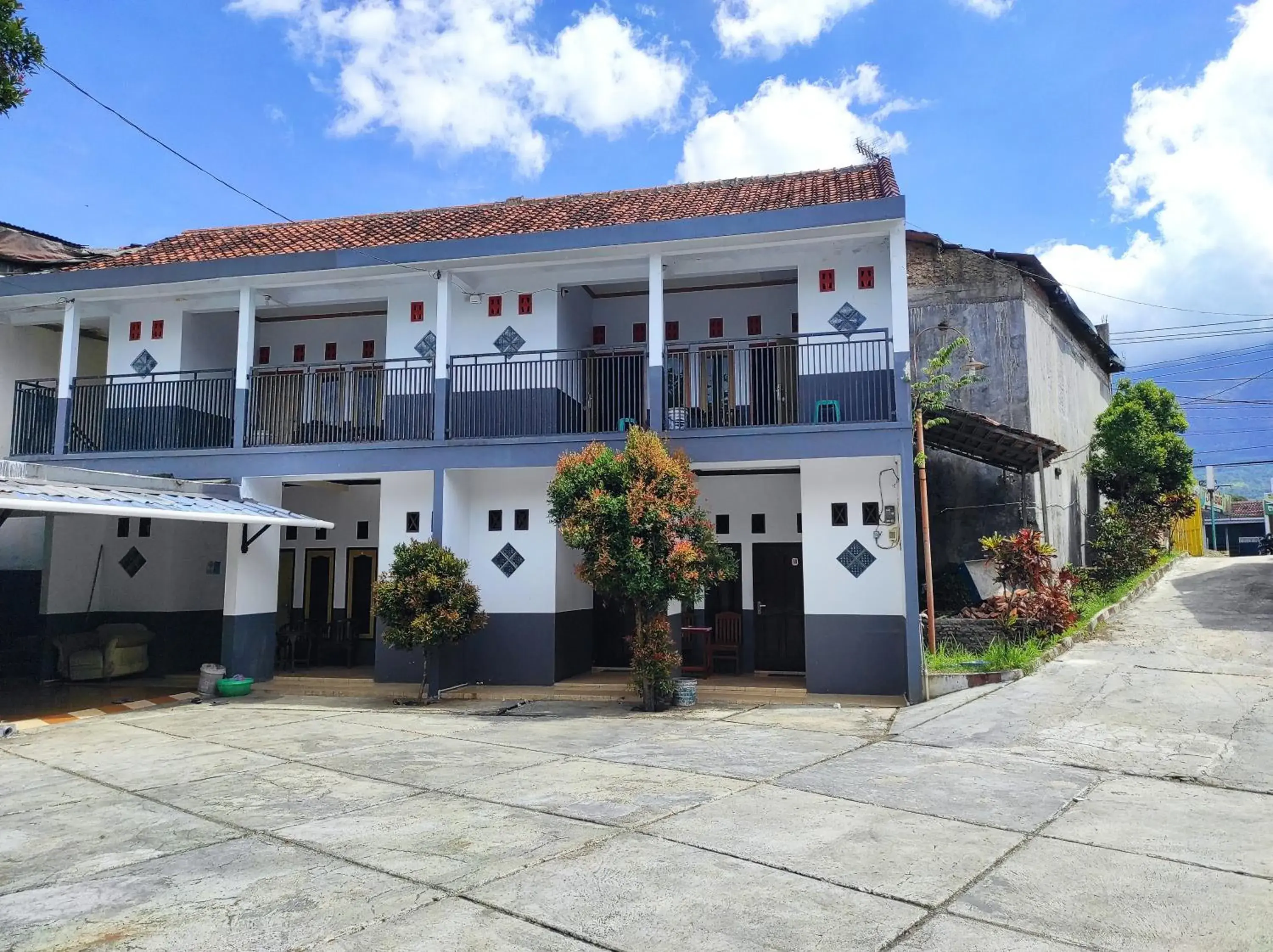 Area and facilities, Property Building in SUPER OYO 90405 Penginapan Sasti Kuningan