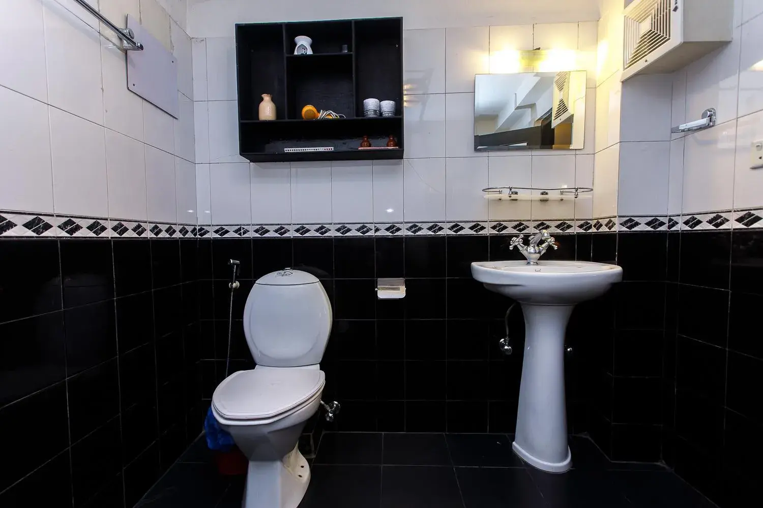 Bathroom in Ambassador Garden Home