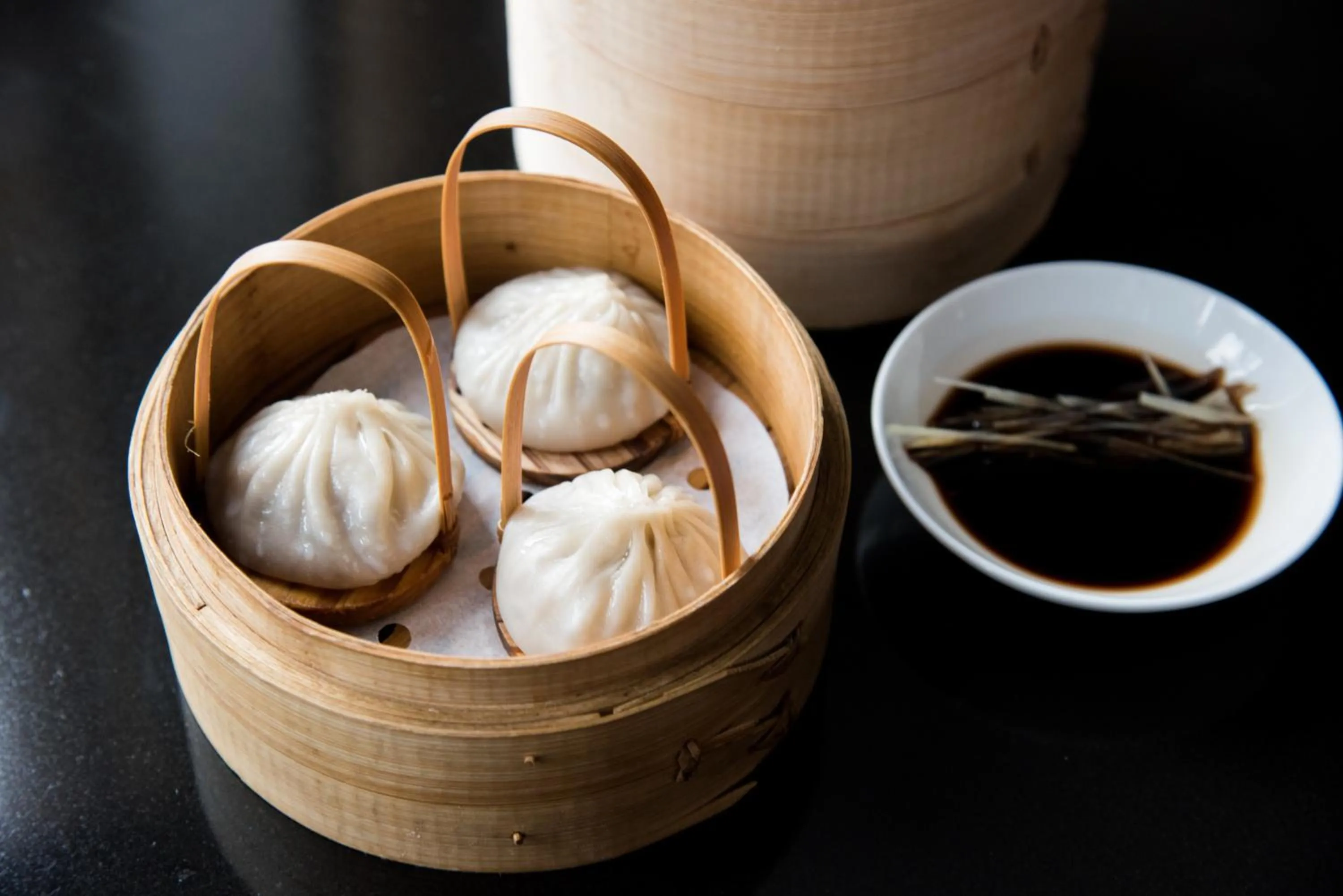 Restaurant/places to eat in The Reverie Saigon Residential Suites